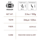 Jeans® Yarn