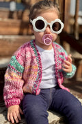 The Playground Cardigan (Knit)