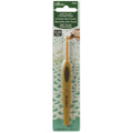 Clover Soft Touch Crochet Hooks (Sizes C to J)