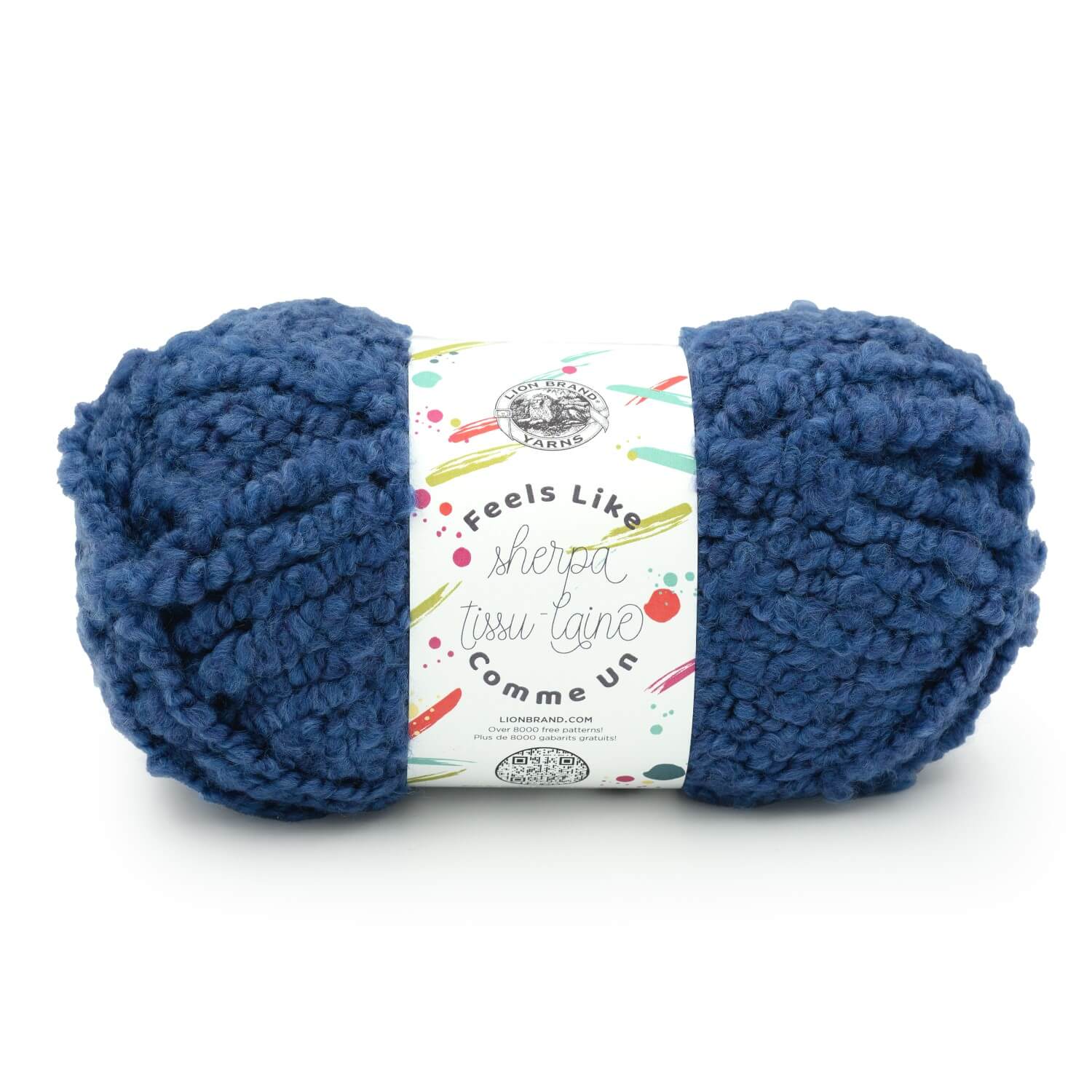 Feels Like® Sherpa Yarn