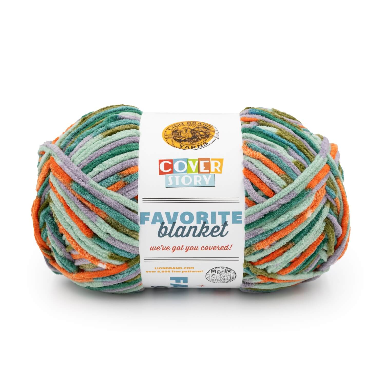 Cover Story™ Favorite Blanket Yarn