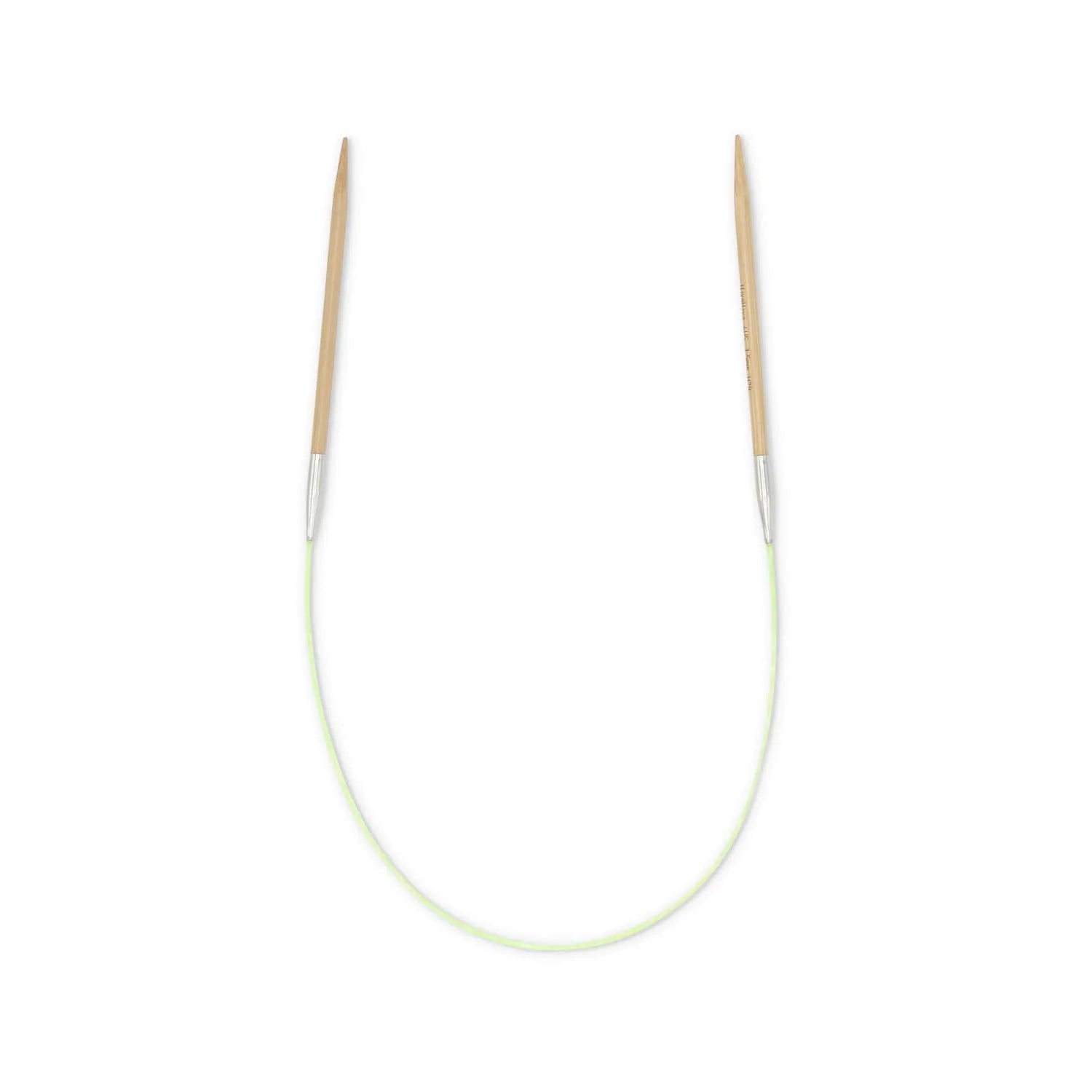 HiyaHiya US Bamboo Circular Needles 16" (Sizes 0 to 9)