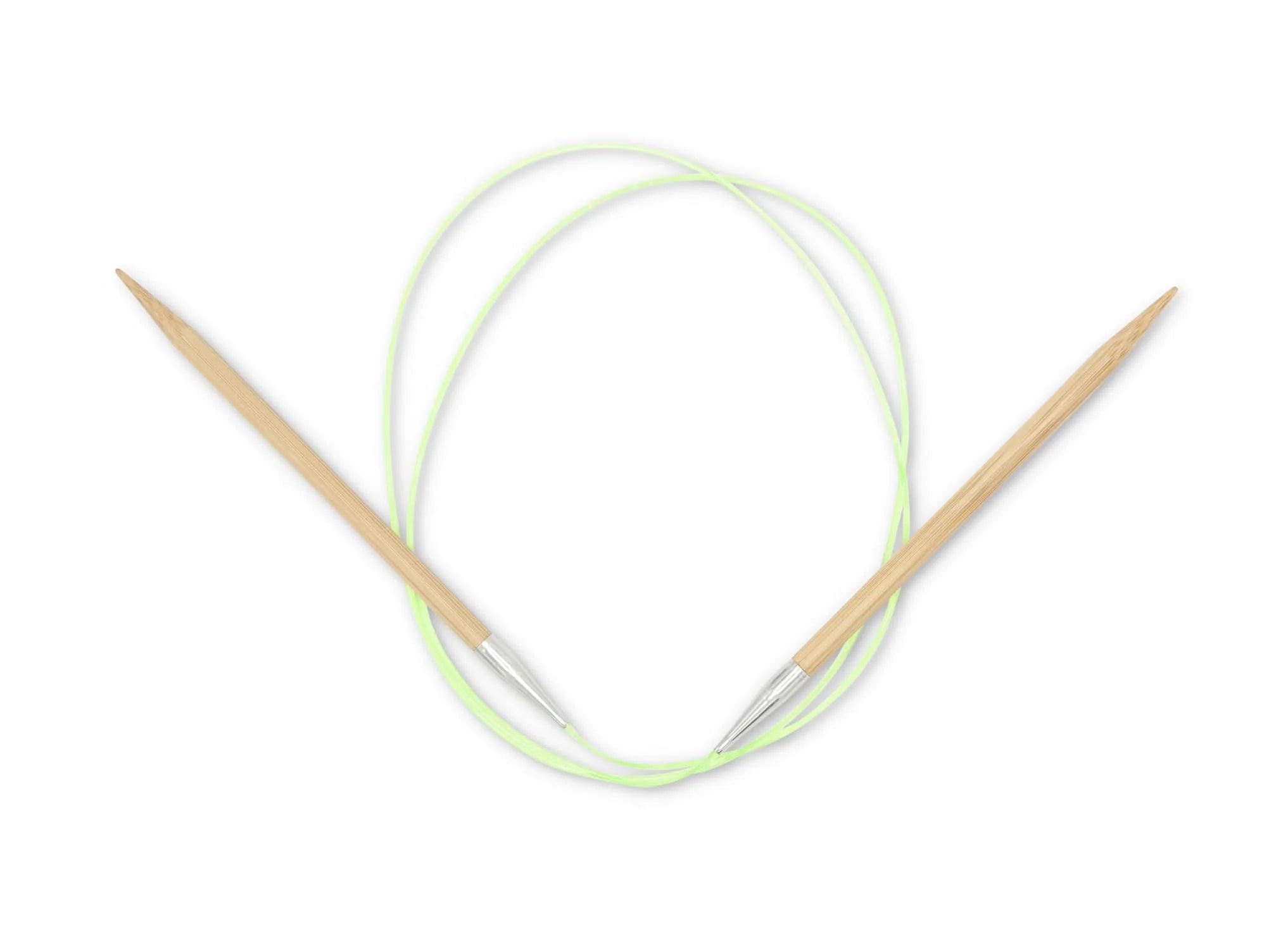 HiyaHiya US Bamboo Circular Needles 40" (Sizes 0 to 10)
