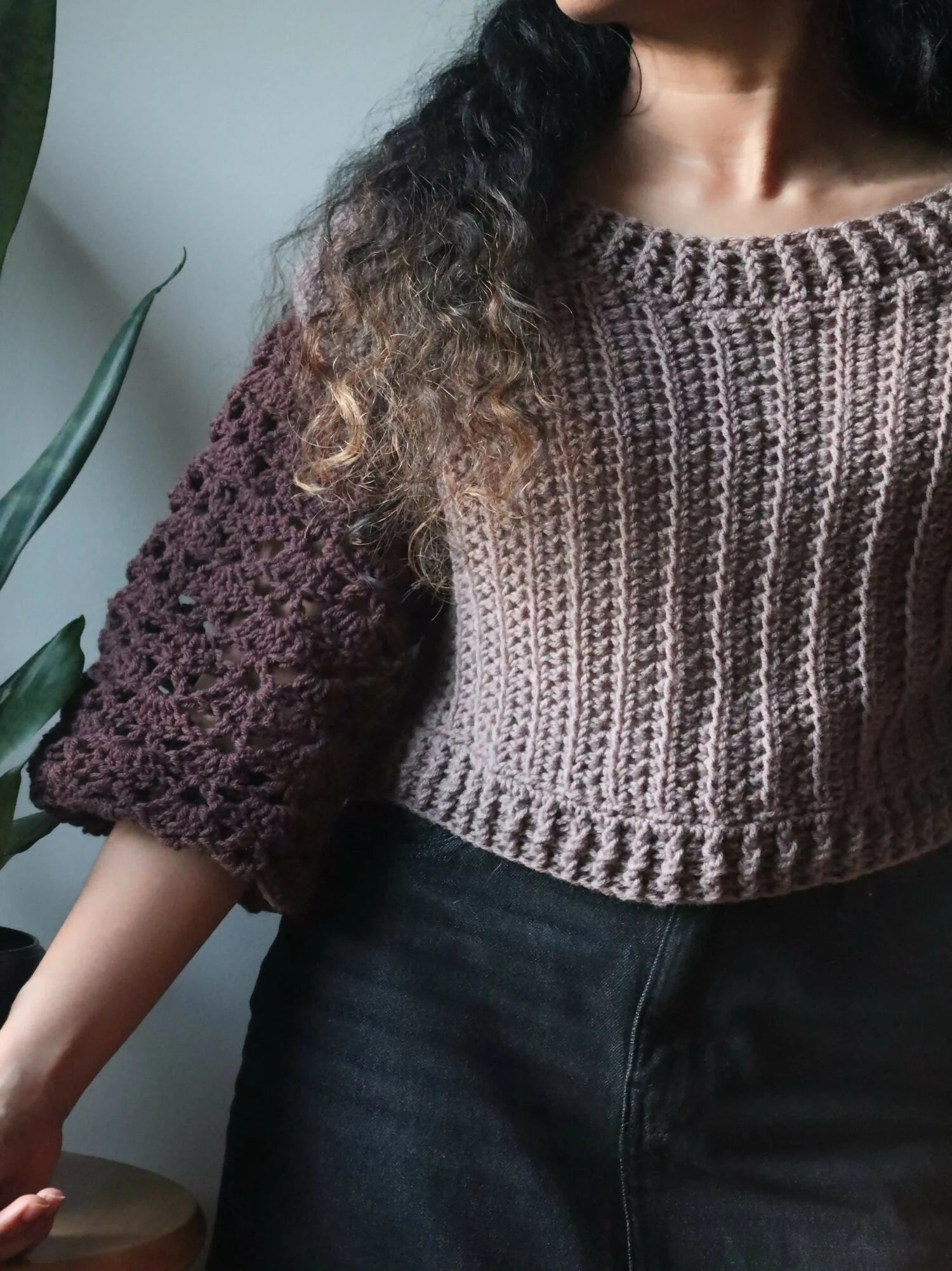 Laiyla Top (Crochet)