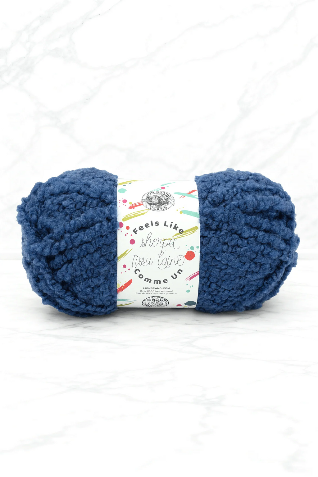 Feels Like® Sherpa Yarn
