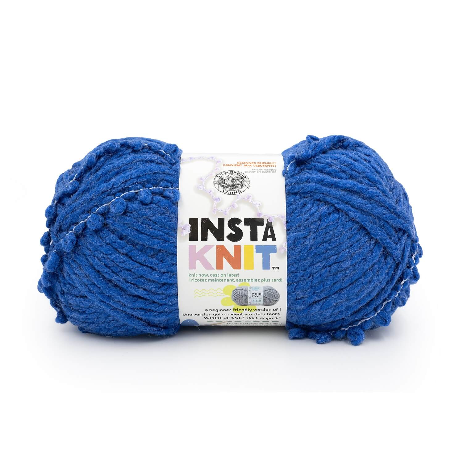 InstaKnit™ Yarn