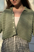 Countryside Cardigan (Crochet)