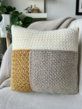 Devon Pillow (Crochet)