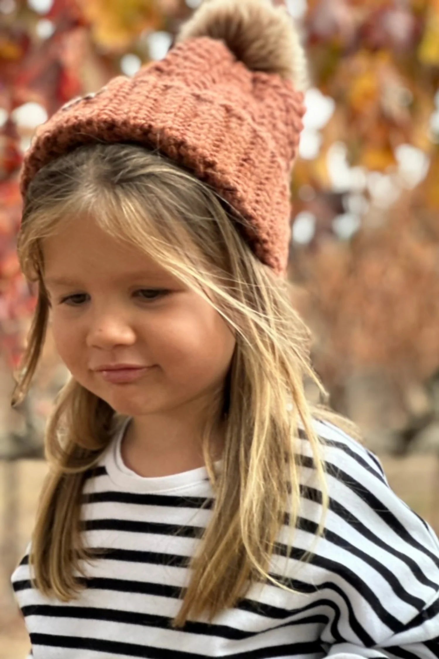Downhill Beanie (Crochet)