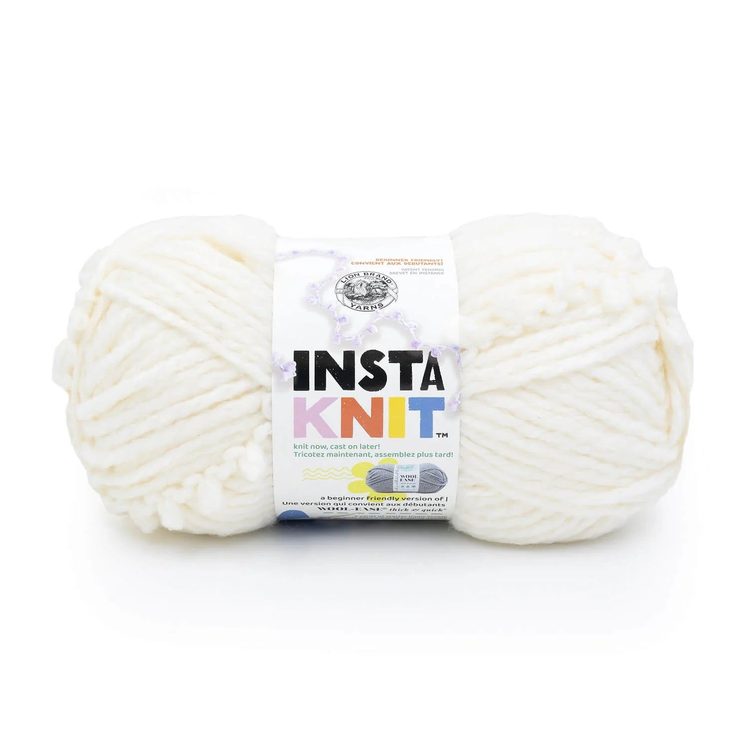 InstaKnit™ Yarn