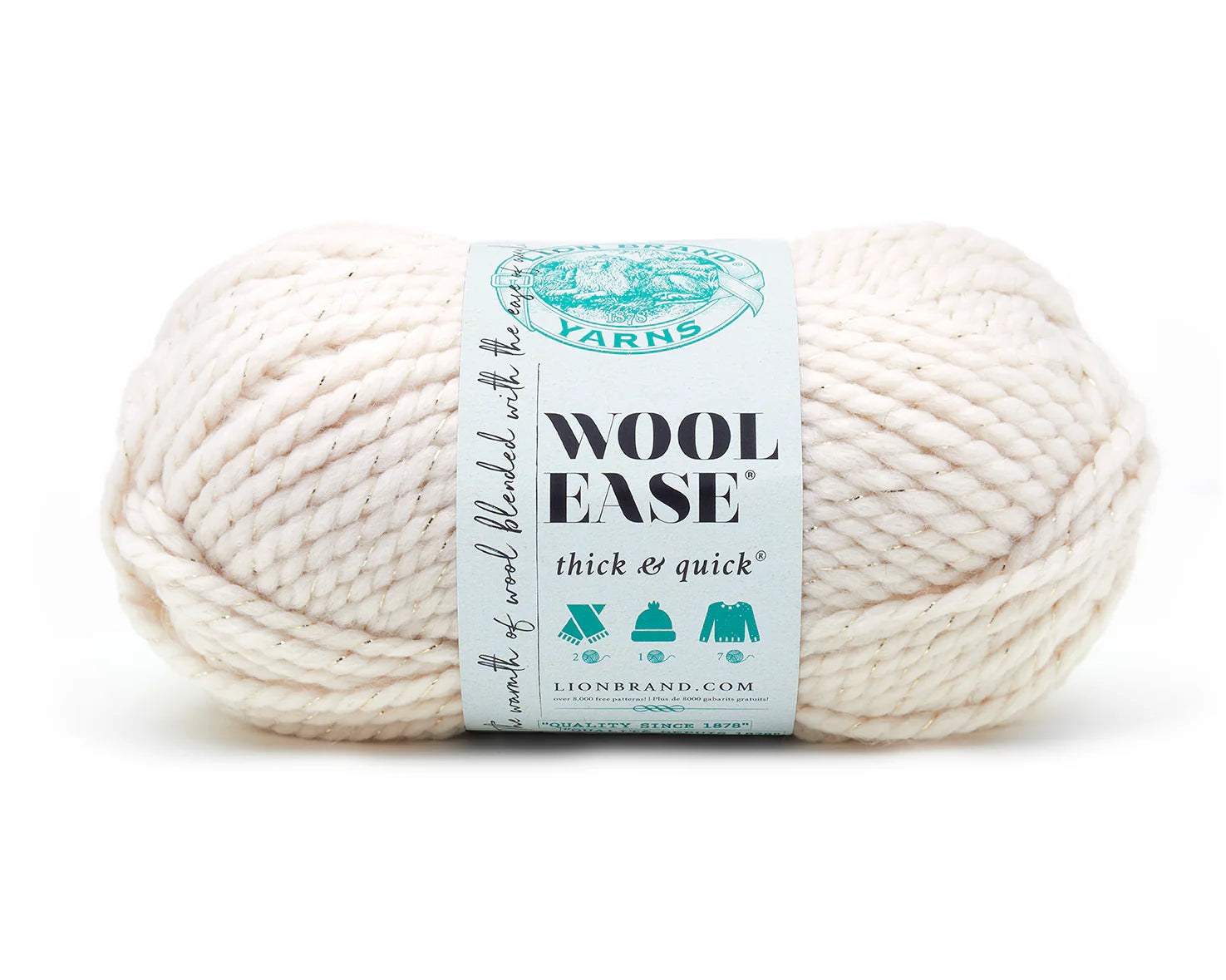 Wool-Ease® Thick & Quick® Yarn