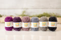 Stitch Soak Scrub™ Yarn Minis (Assorted 6 Pack)