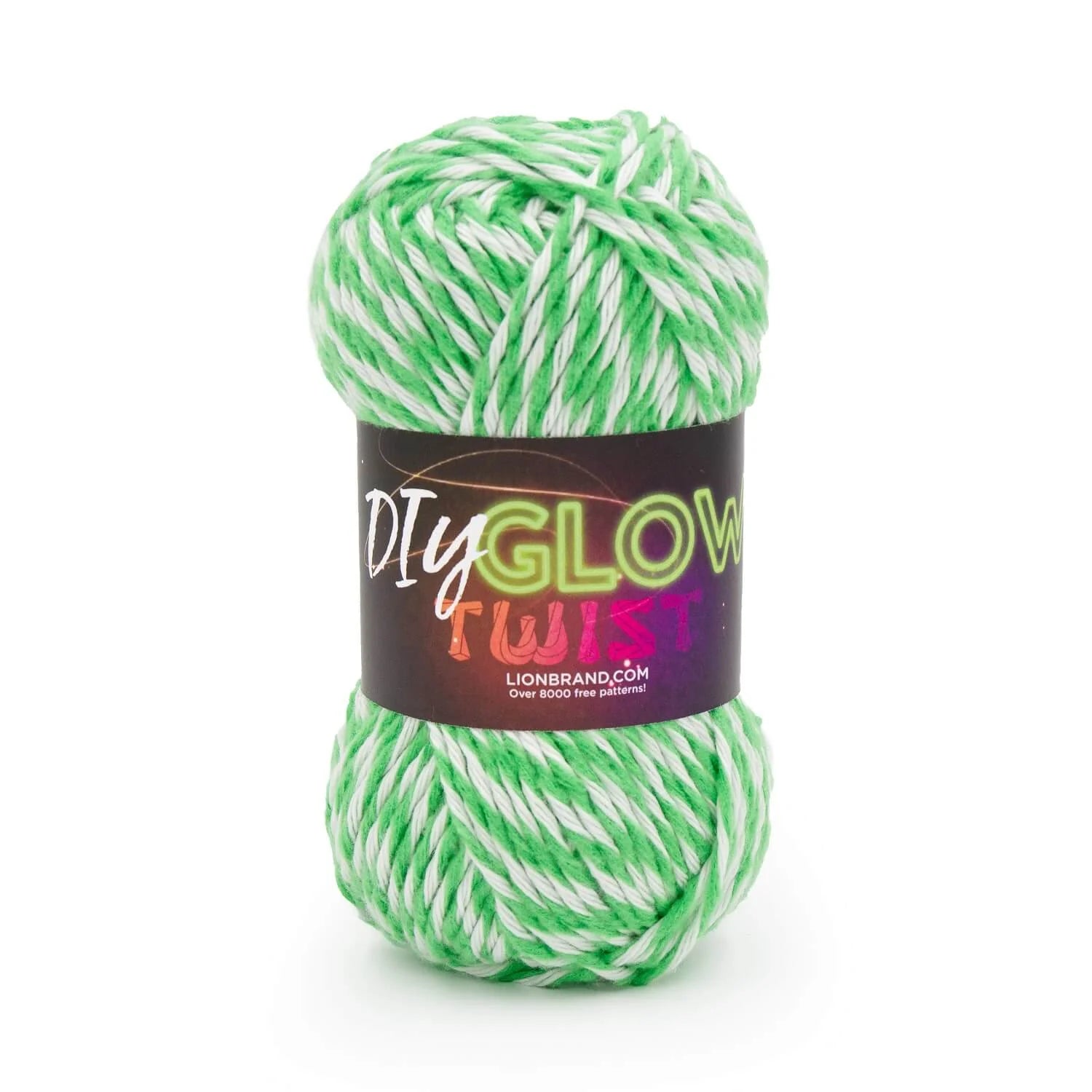 DIY Glow Twist™ Yarn