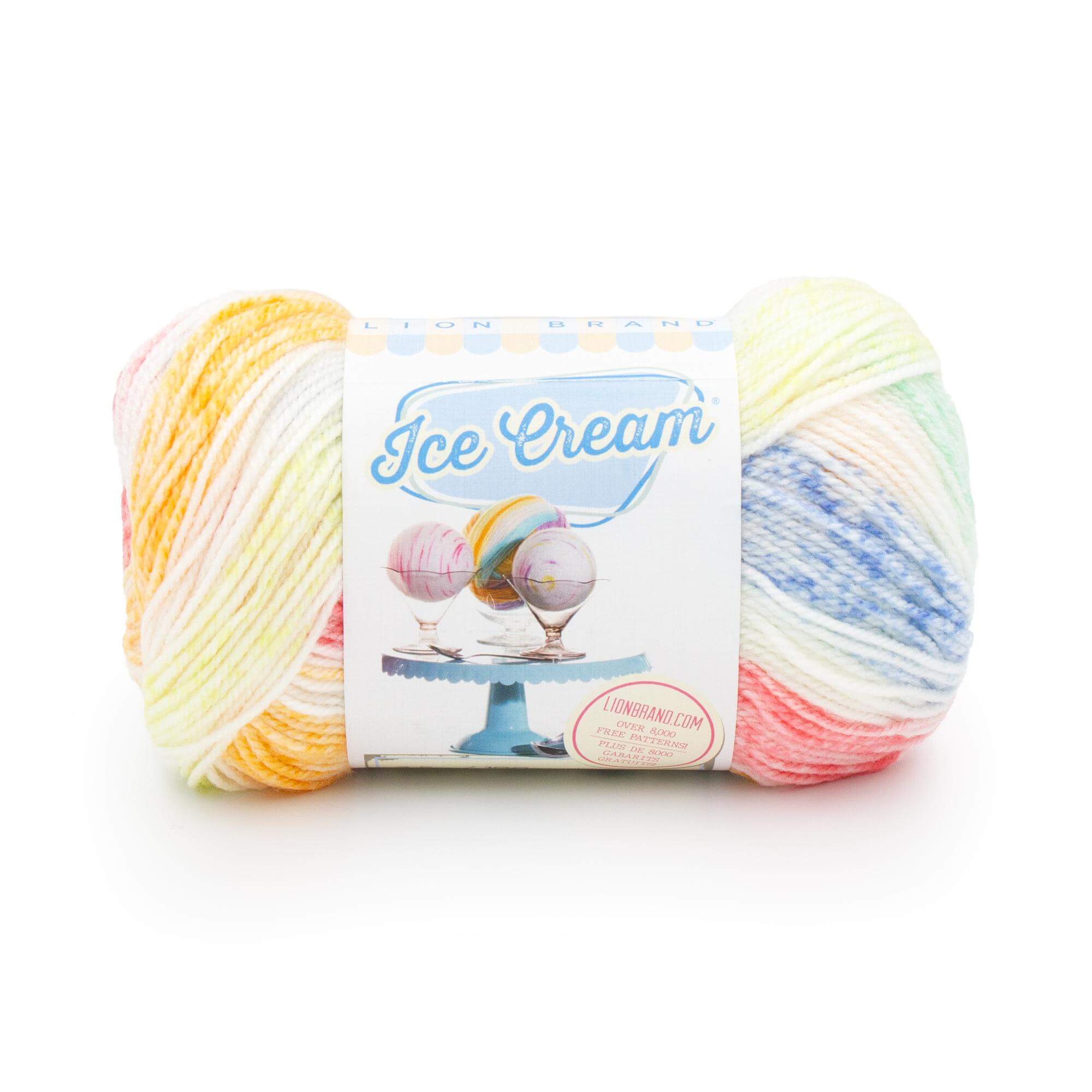 Ice Cream® Yarn