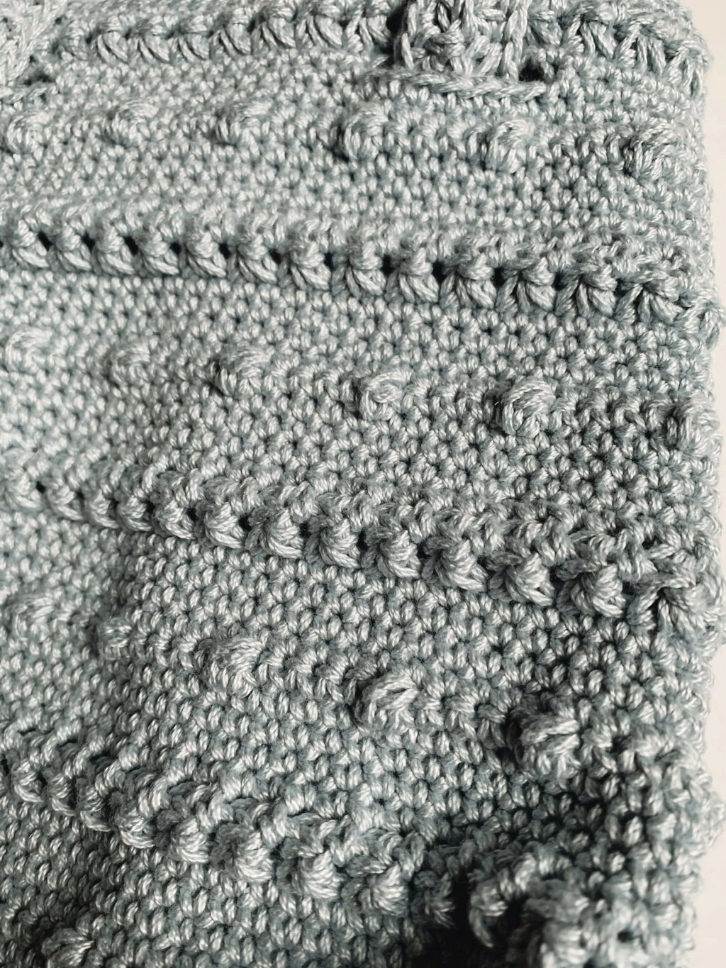 The Trinity Stars Tote Bag (Crochet)