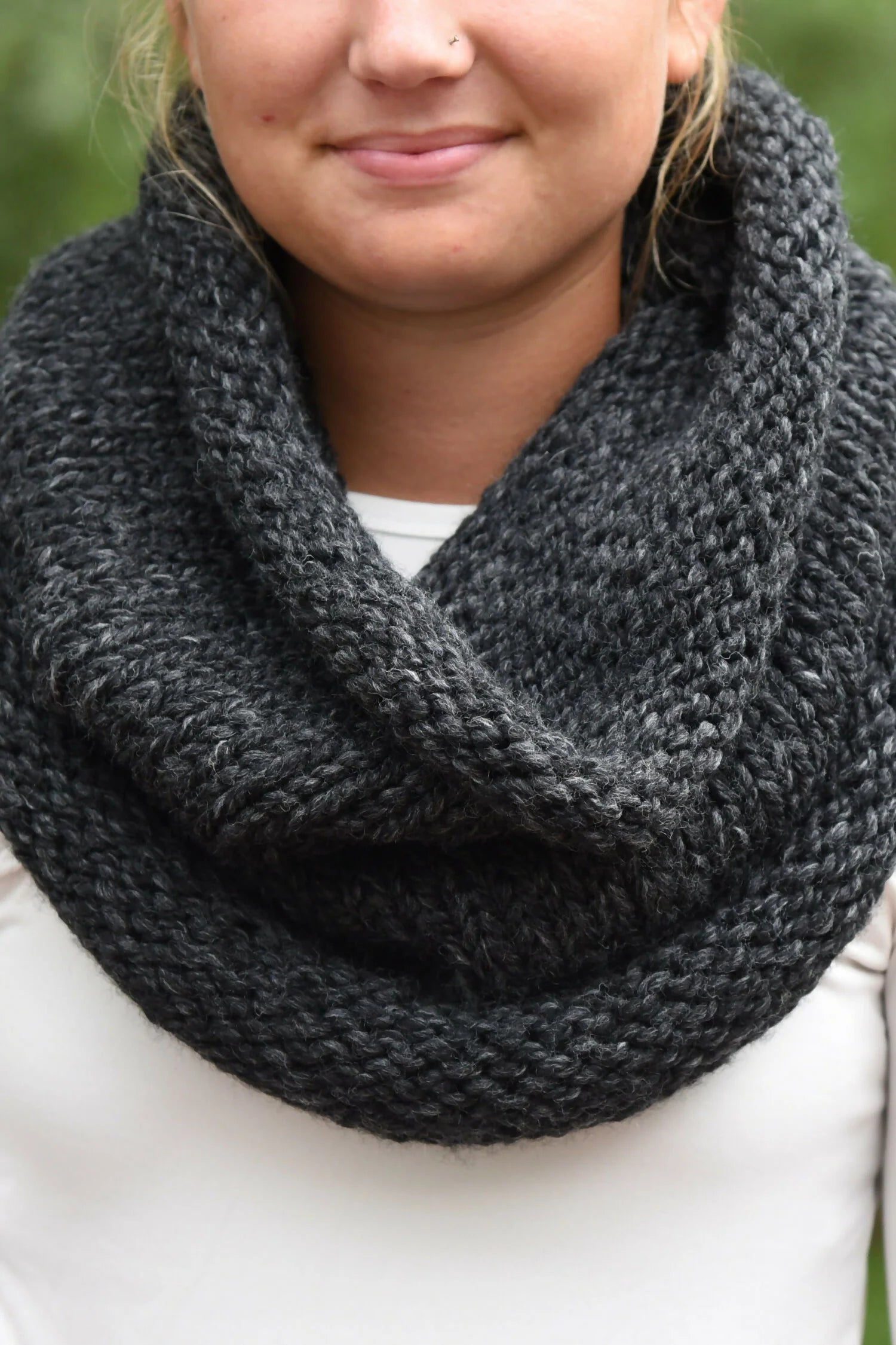Essential Everyday Cowl (Knit)