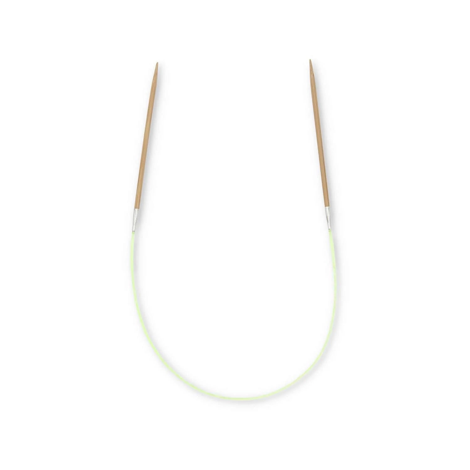 HiyaHiya US Bamboo Circular Needles 16" (Sizes 0 to 9)