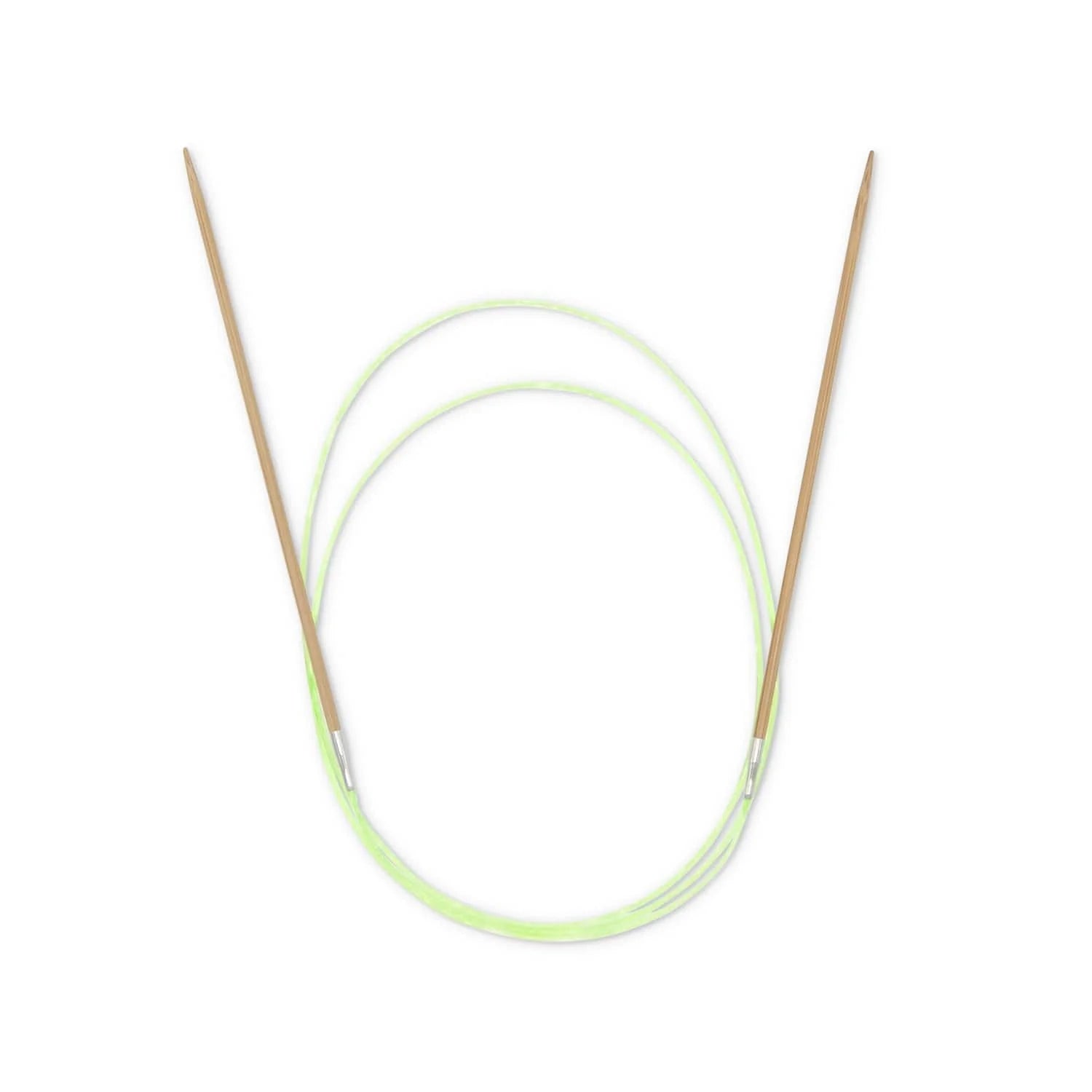 HiyaHiya US Bamboo Circular Needles 40" (Sizes 0 to 10)