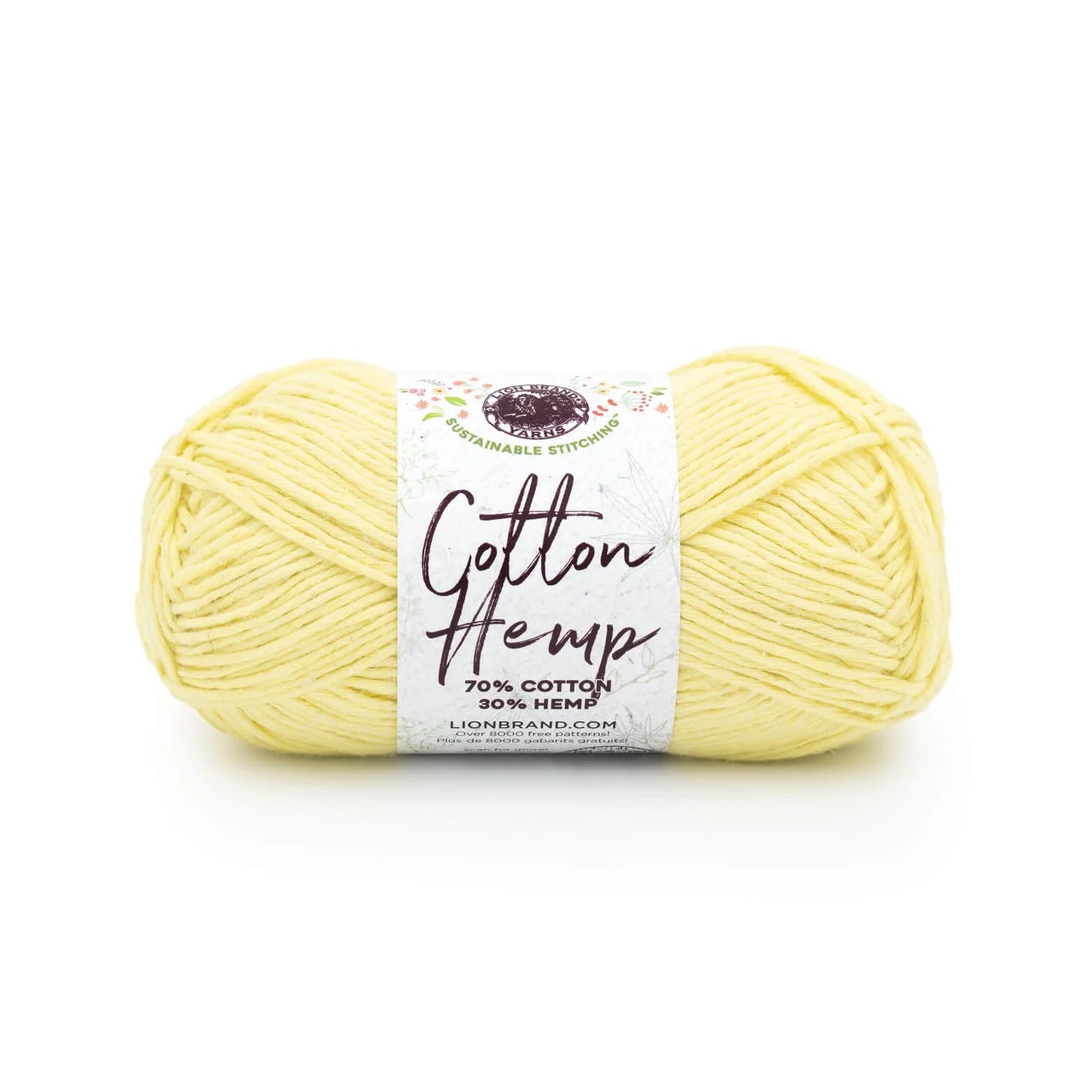 Cotton Hemp Yarn
