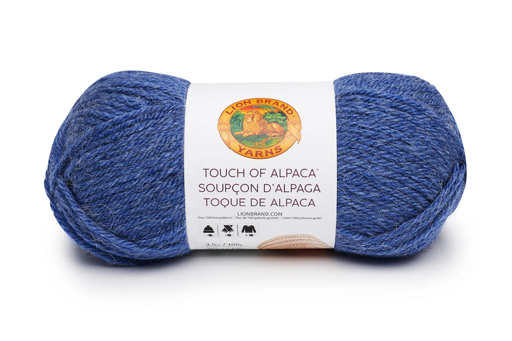 Touch of Alpaca® Yarn