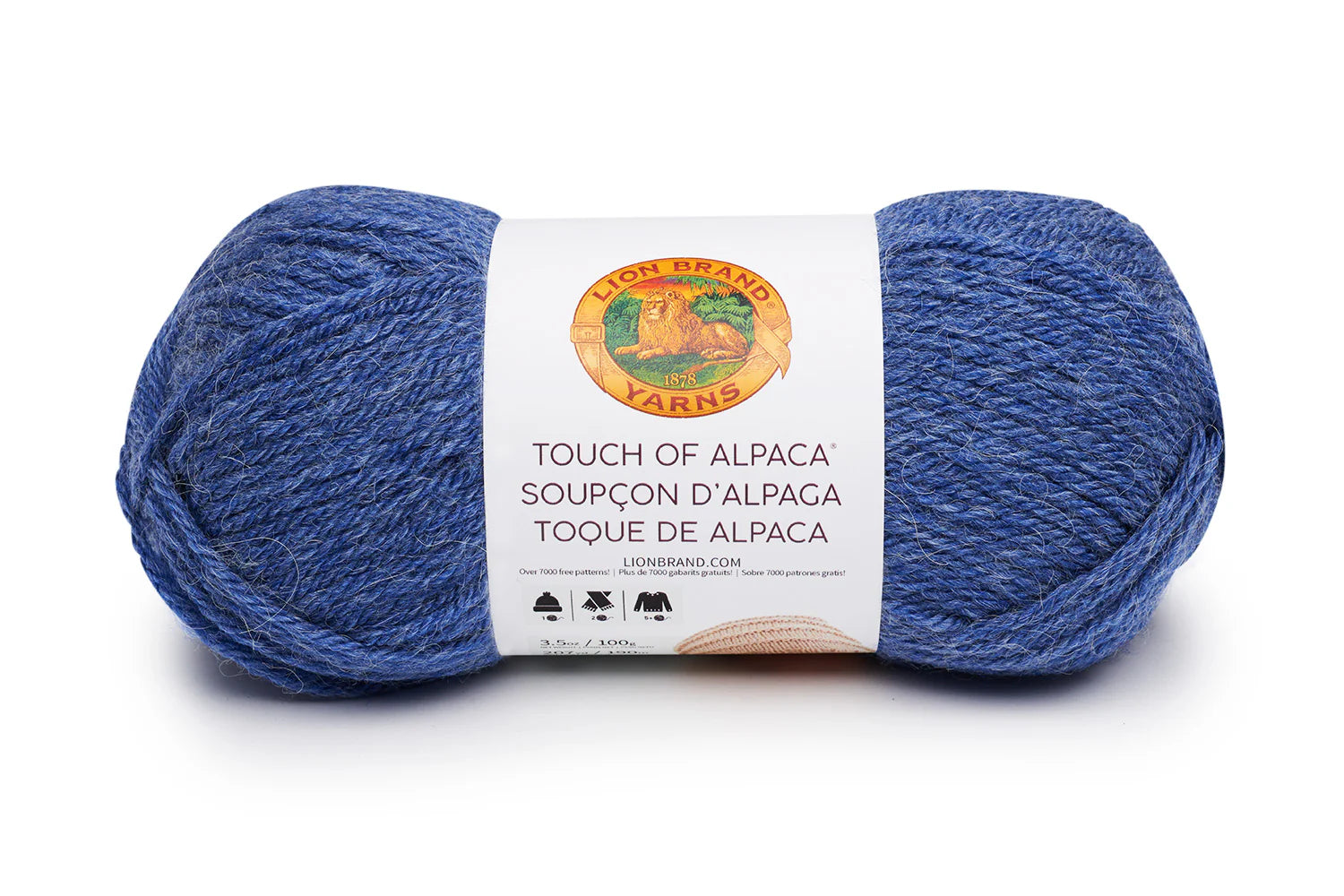 Touch of Alpaca® Yarn