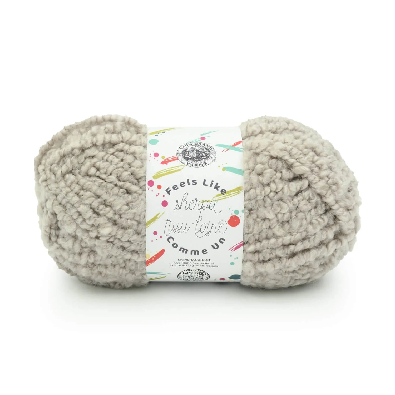 Feels Like® Sherpa Yarn