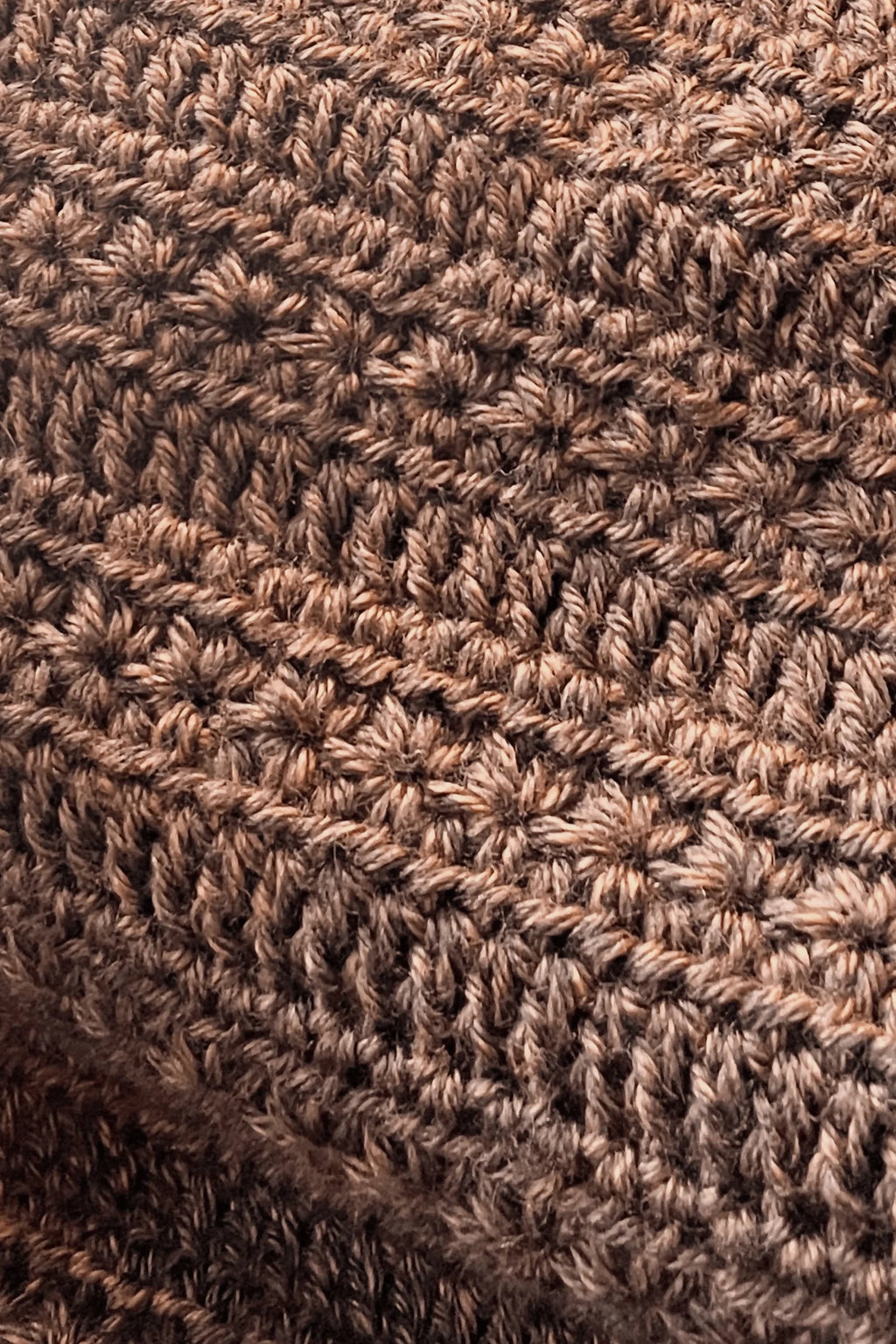 Tosh Throw (Crochet)