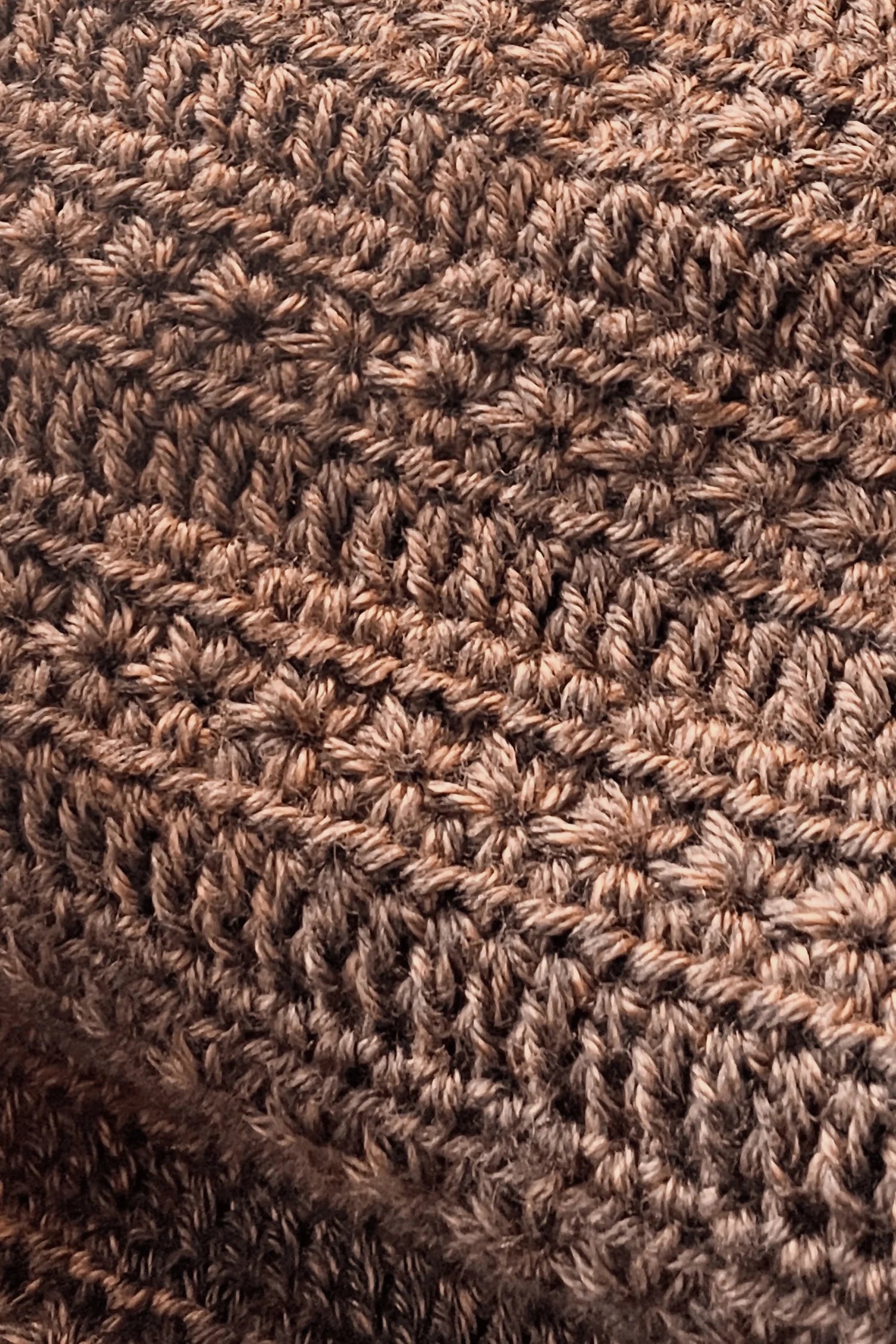 Tosh Throw (Crochet)