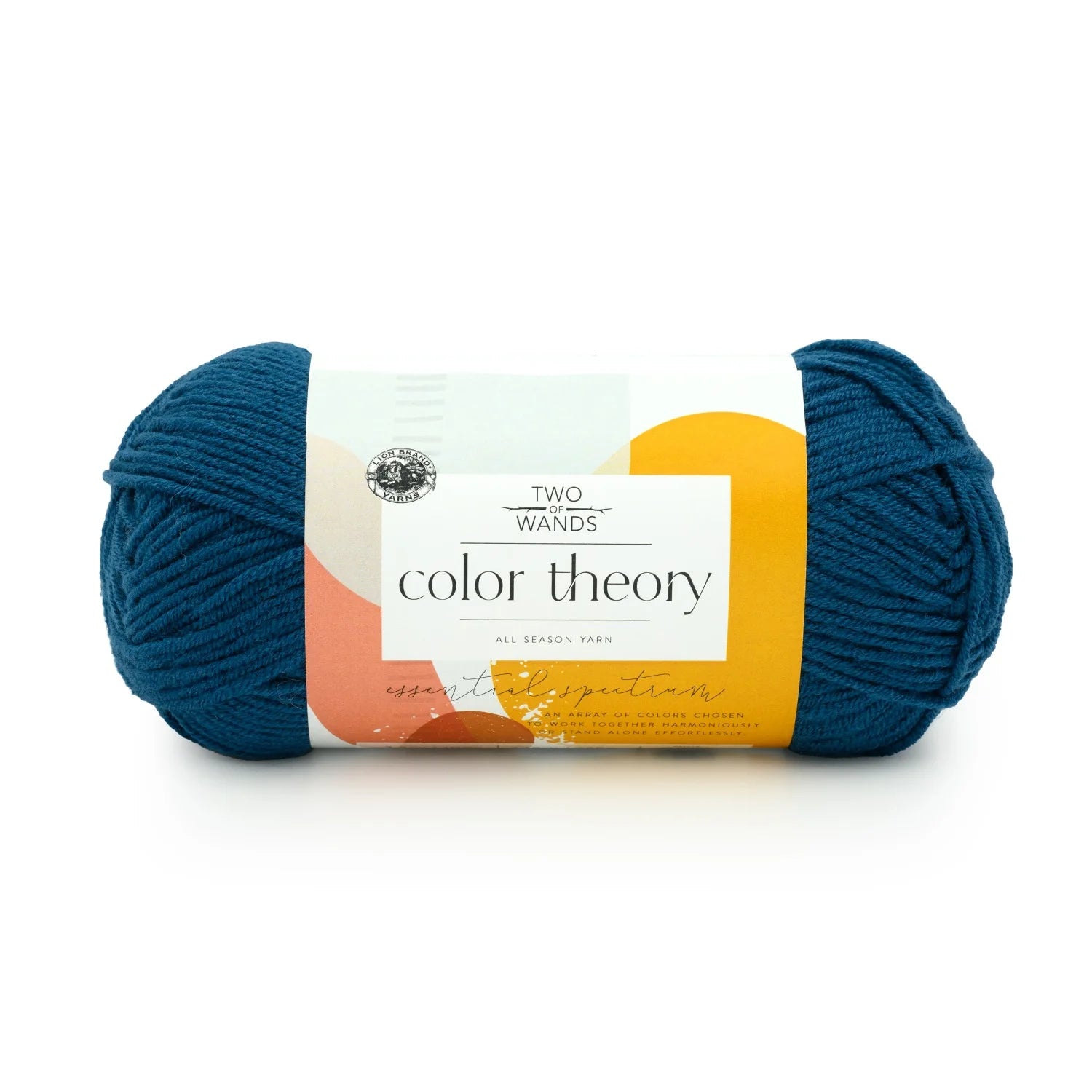 Color Theory Yarn