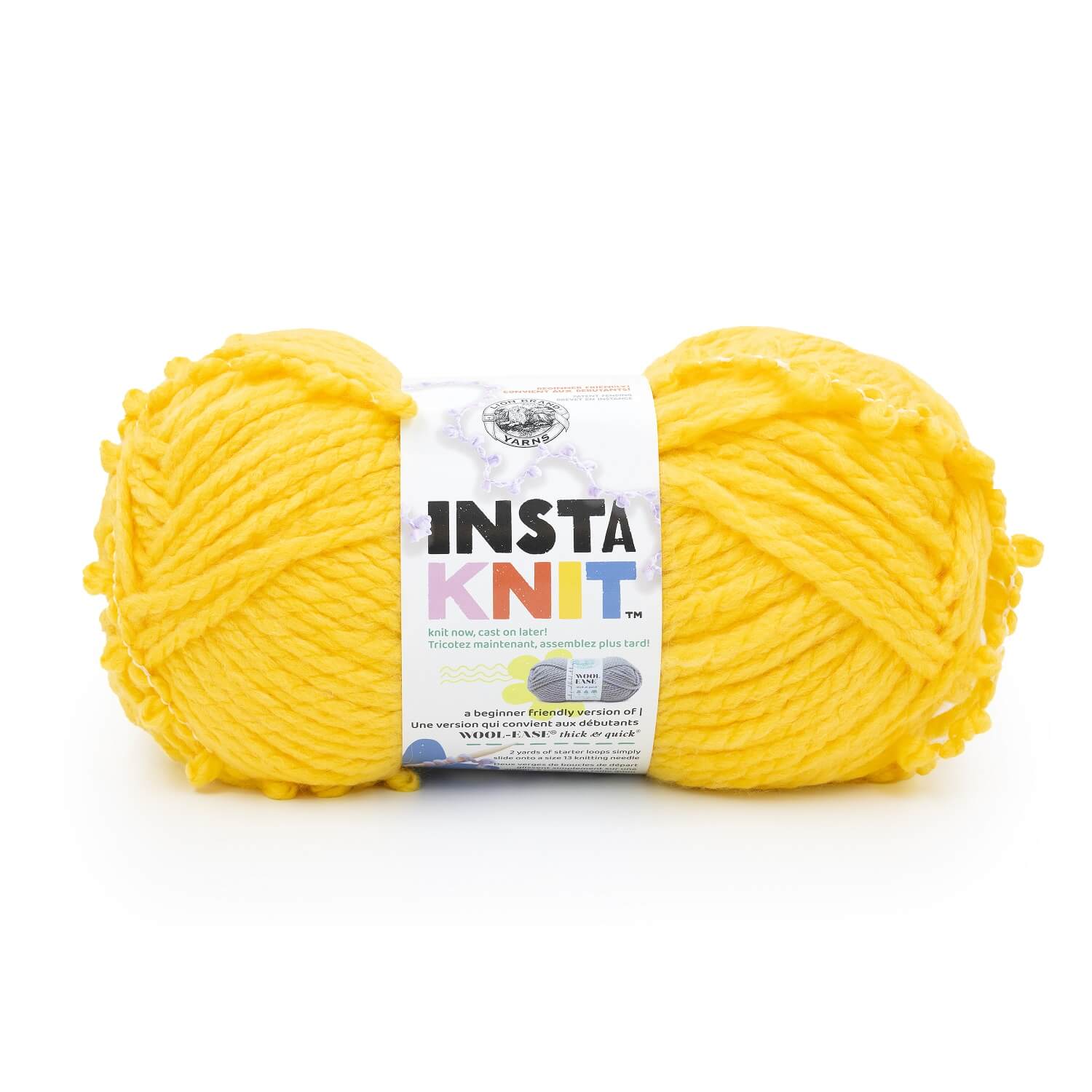 InstaKnit™ Yarn