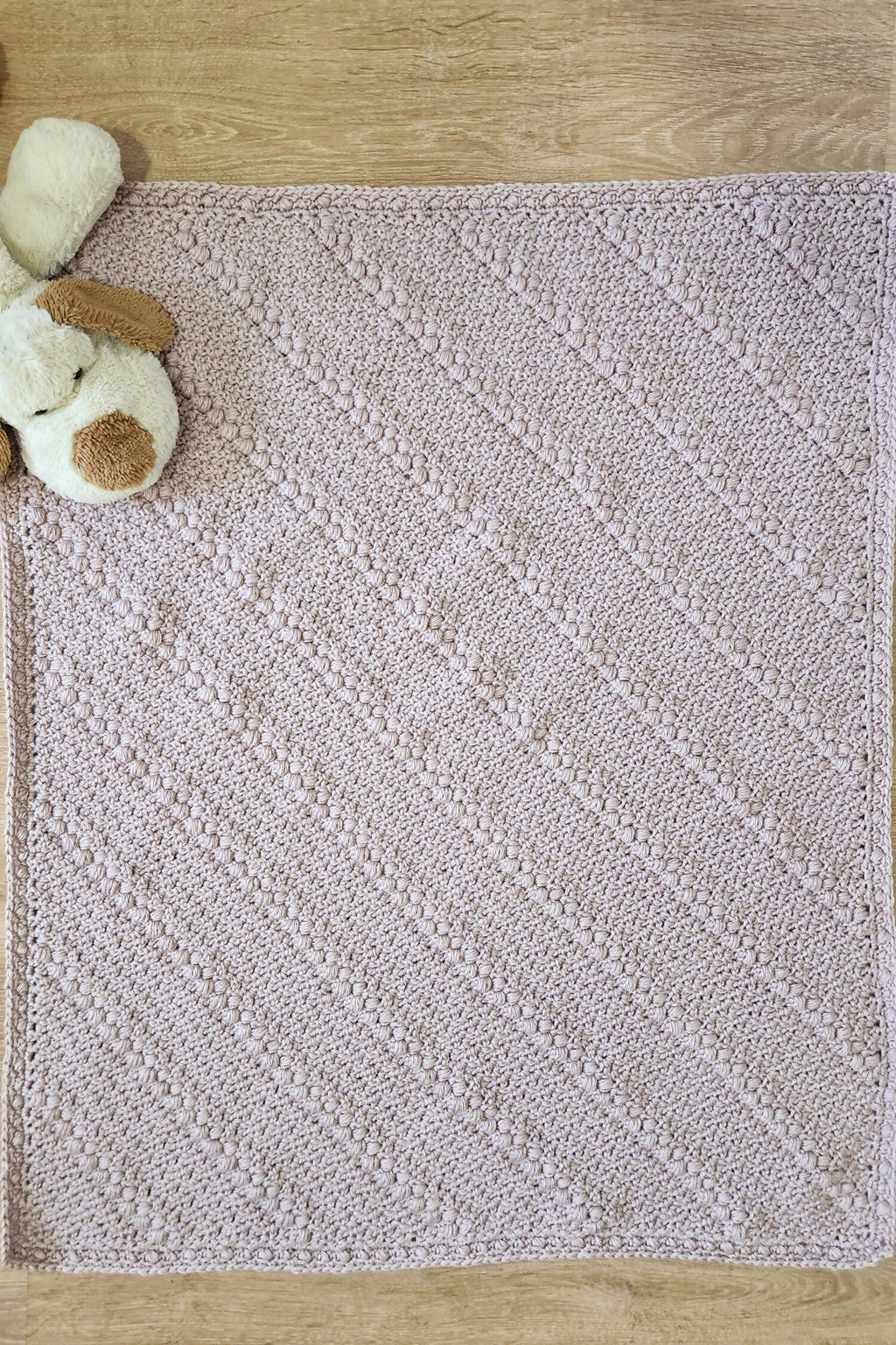 Leen's Blanket (Crochet)