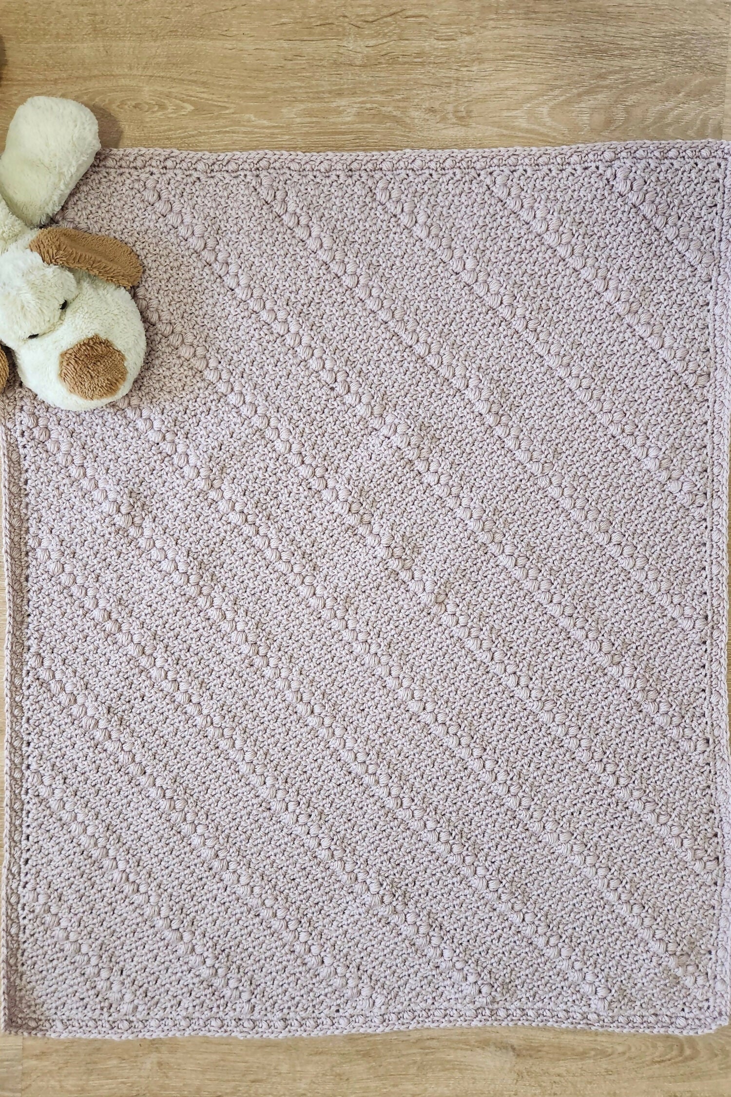 Leen's Blanket (Crochet)