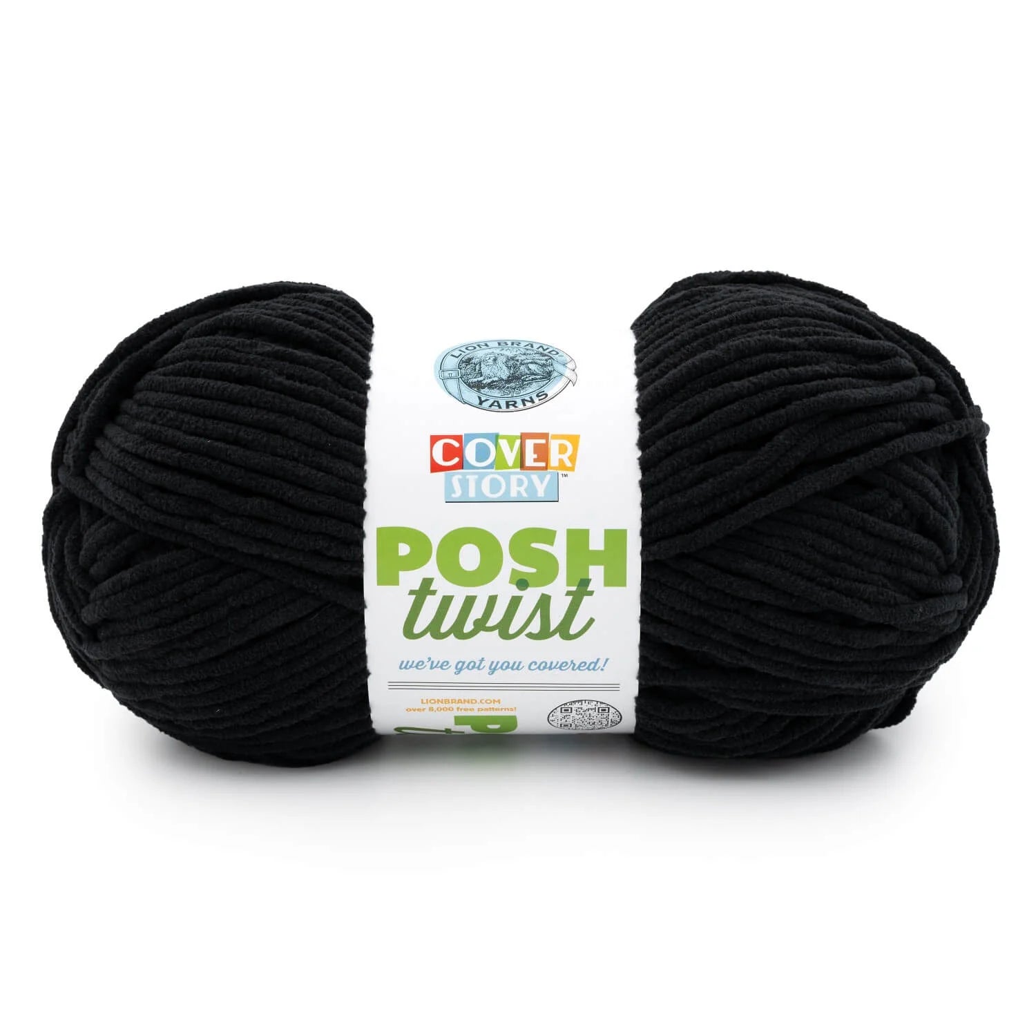 Cover Story™ Posh Twist Yarn