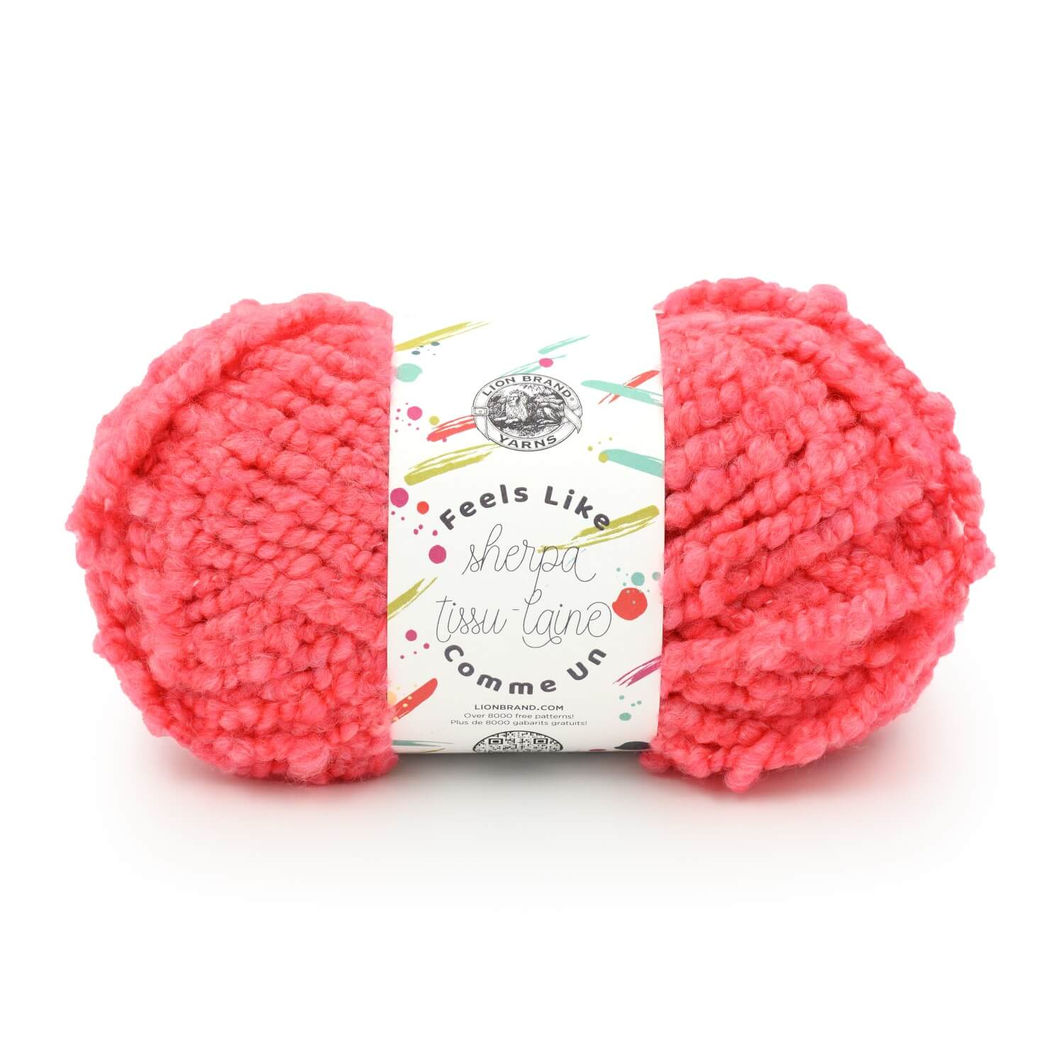 Feels Like® Sherpa Yarn