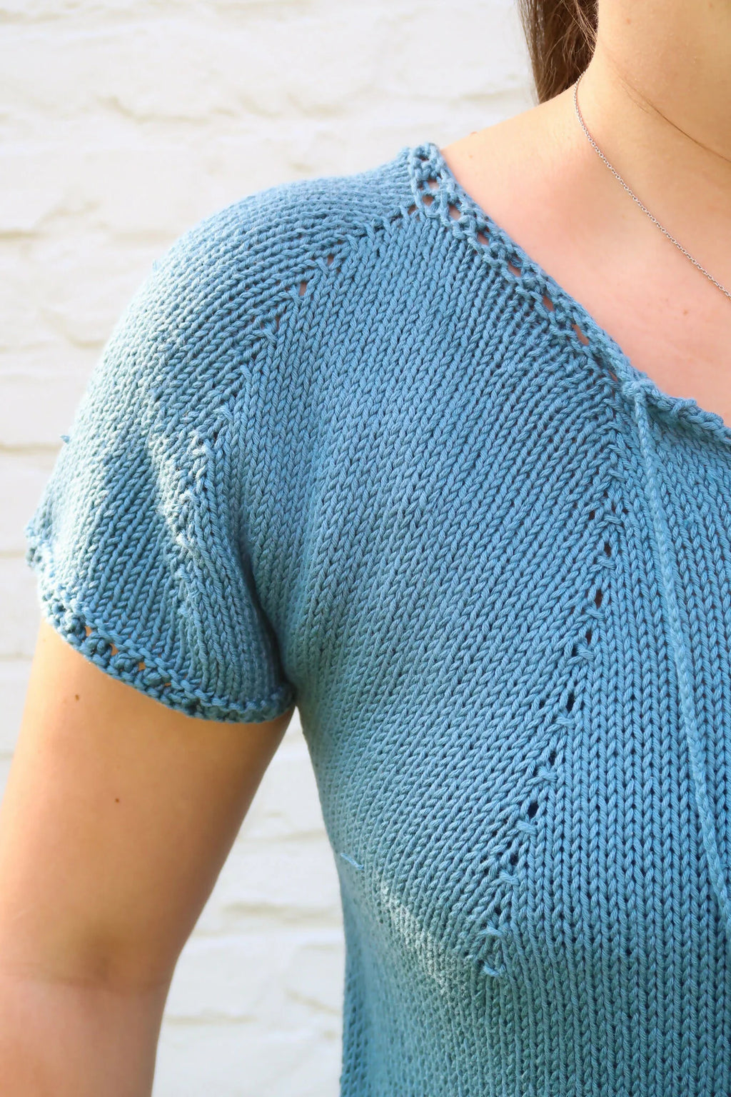 Juliet Top (Knit)