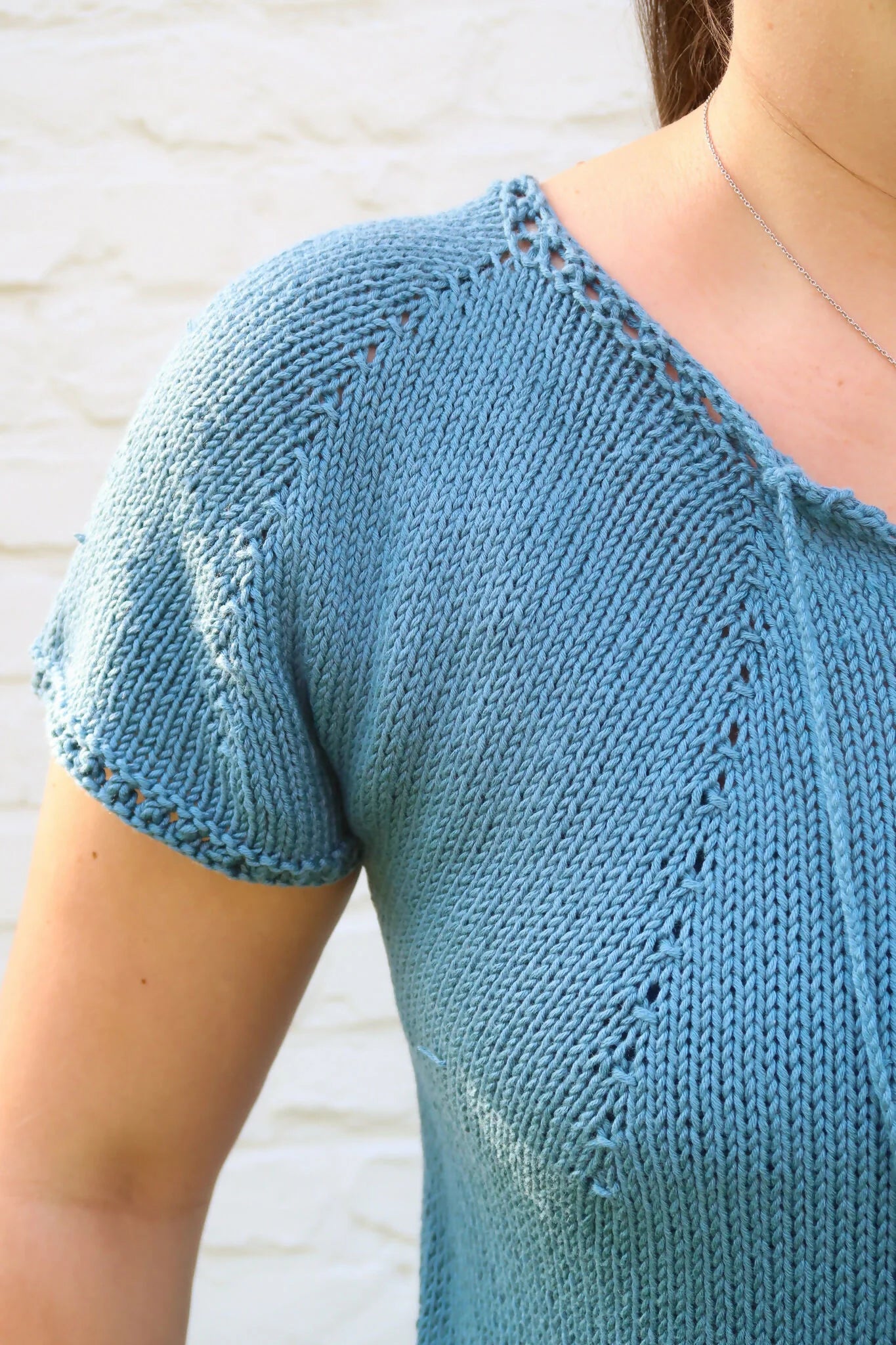Juliet Top (Knit)