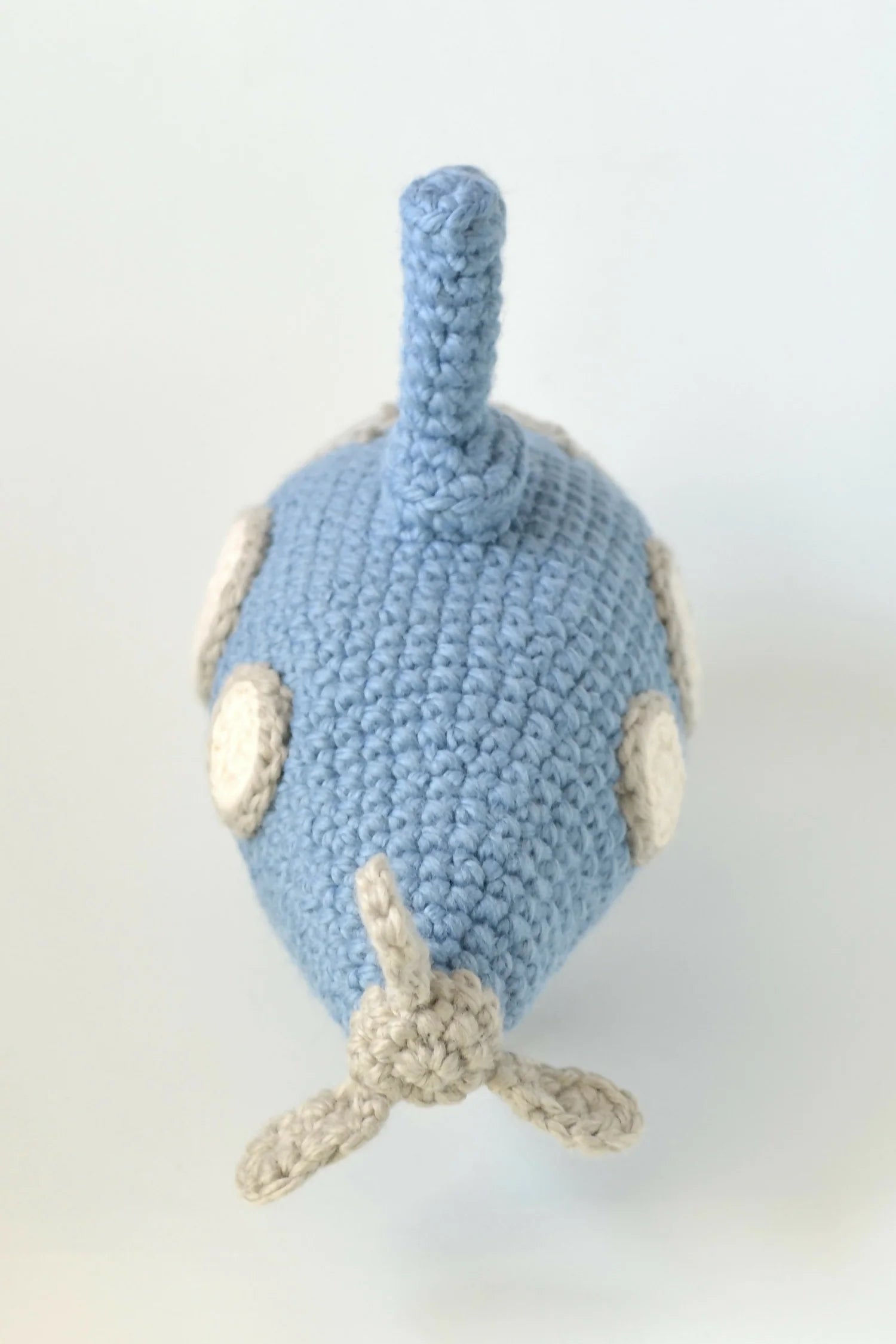 Amigurumi Submarine (Crochet)