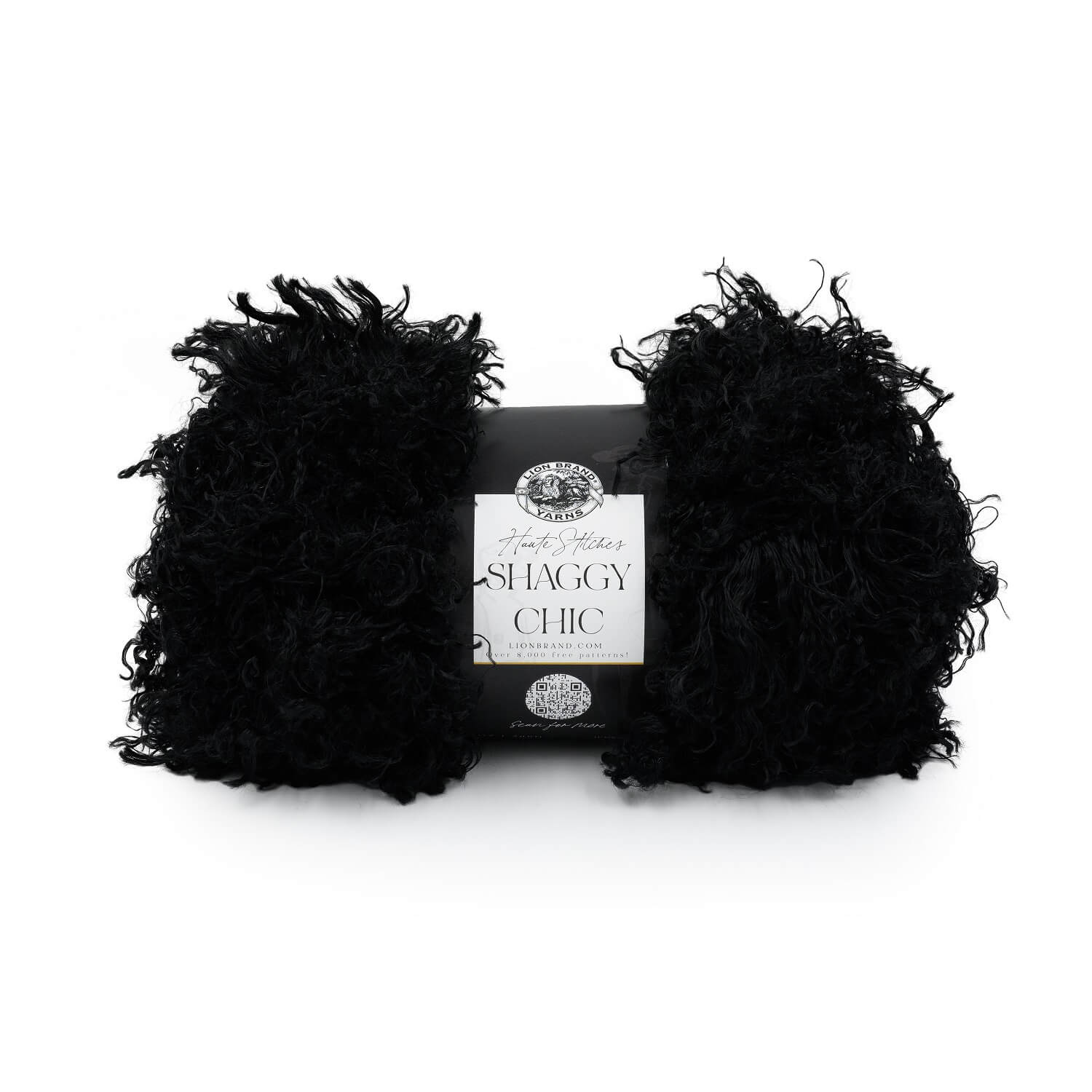 Haute Stitches Shaggy Chic