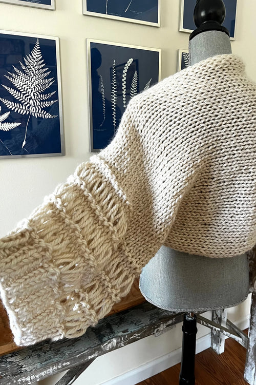 Beachfront Bolero (Knit)