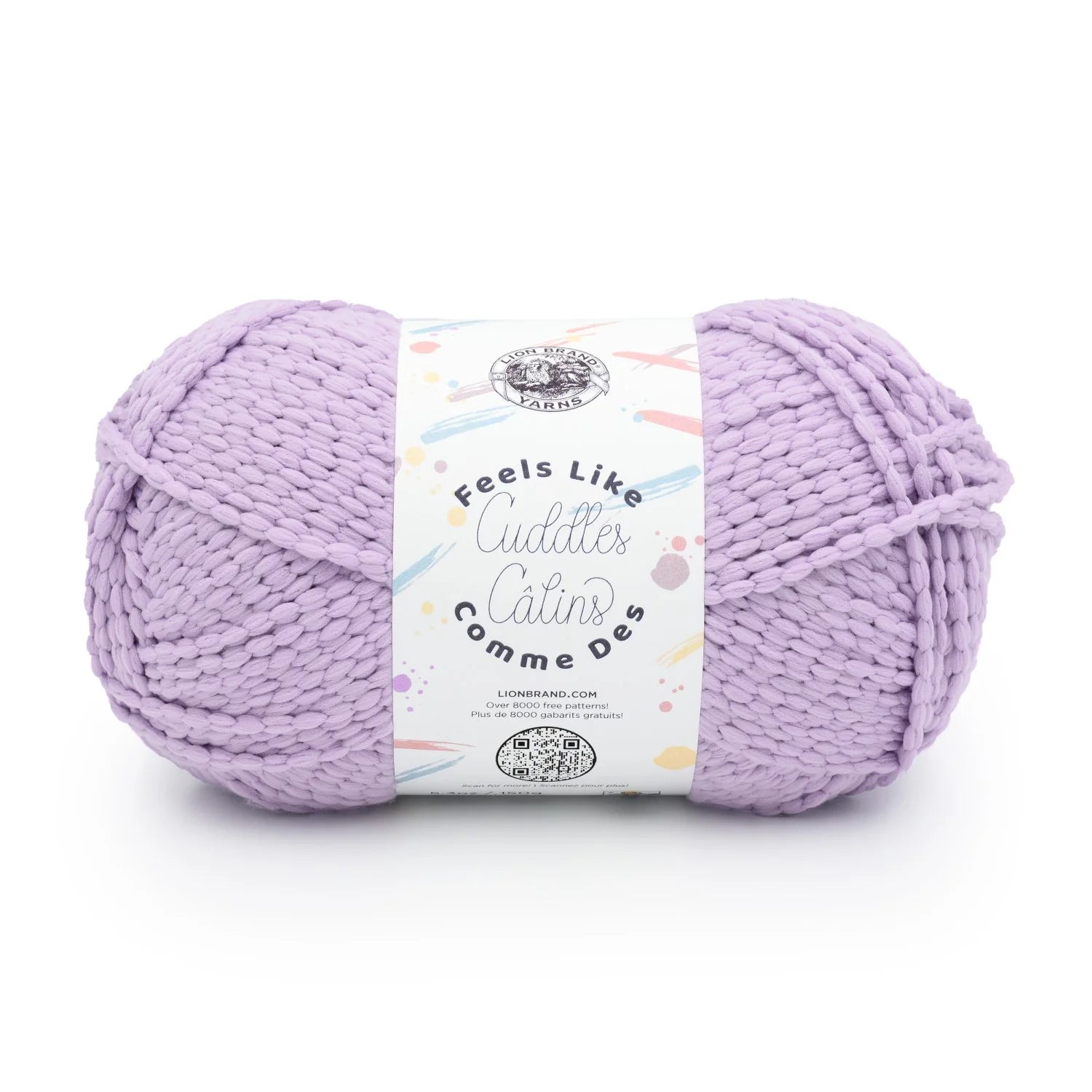 Feels Like® Cuddles Yarn