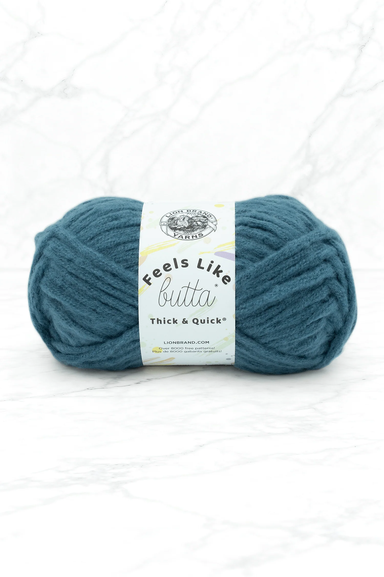 Feels Like Butta® Thick & Quick® Yarn