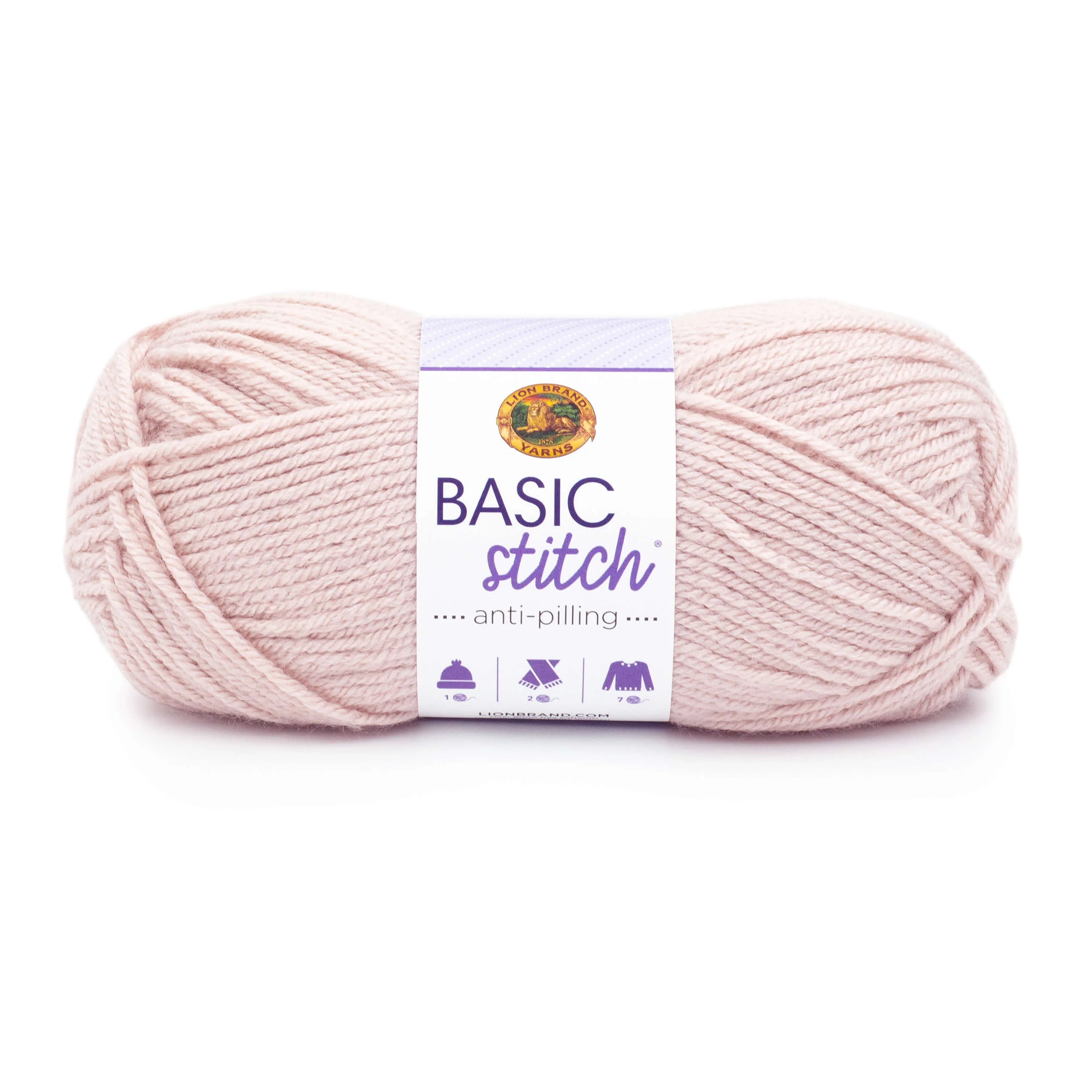 Basic Stitch™ Anti Pilling™ Yarn