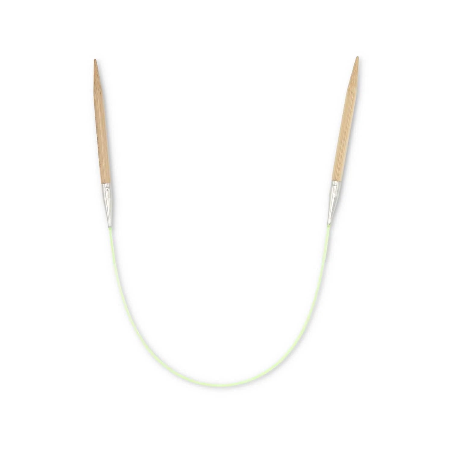 HiyaHiya US Bamboo Circular Needles 16" (Sizes 0 to 9)