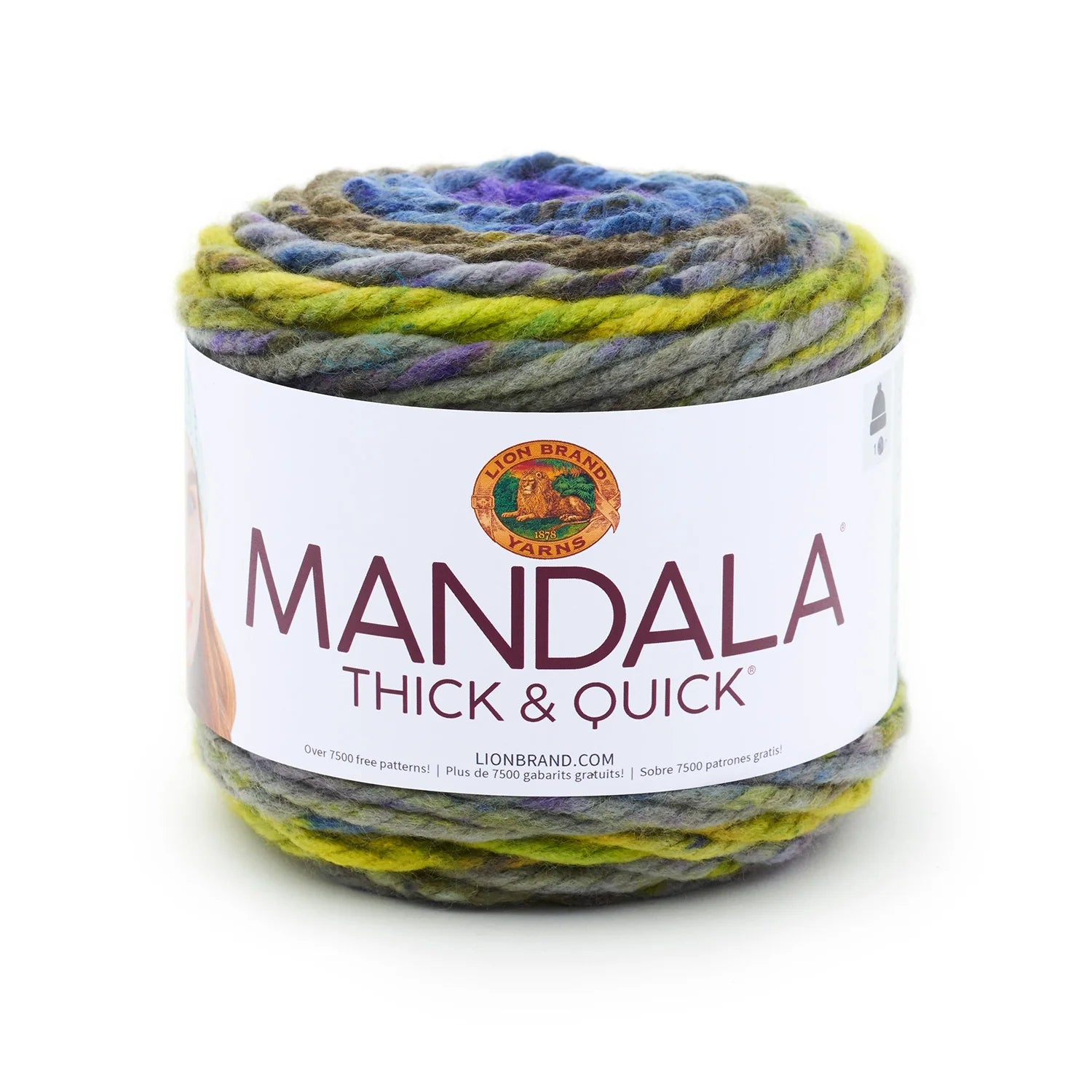 Mandala® Thick & Quick® Yarn