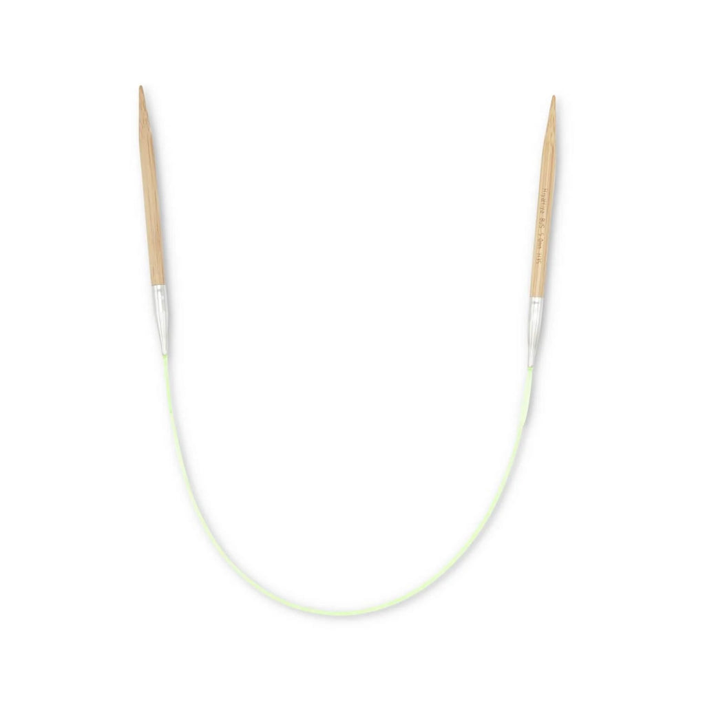 HiyaHiya US Bamboo Circular Needles 16" (Sizes 0 to 9)