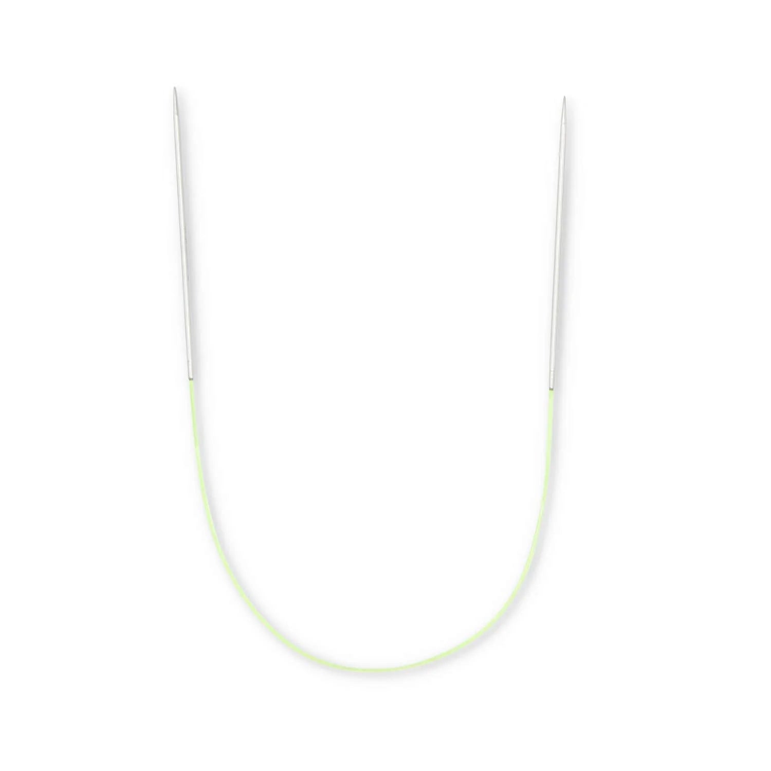 HiyaHiya Stainless Steel Circular Needles 16" (Sizes 0 to 15)