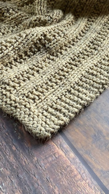 Cuddle Me Baby Blanket (Knit)