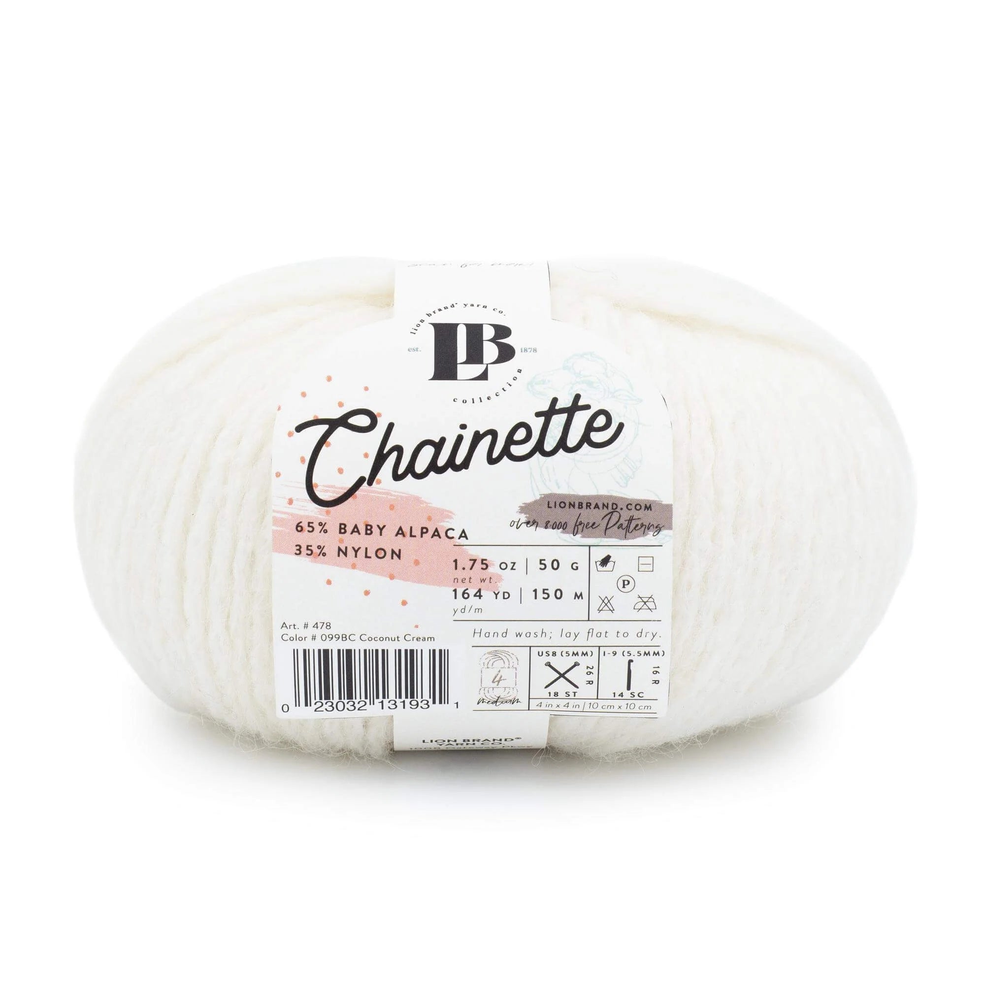 LB Collection® Chainette Yarn