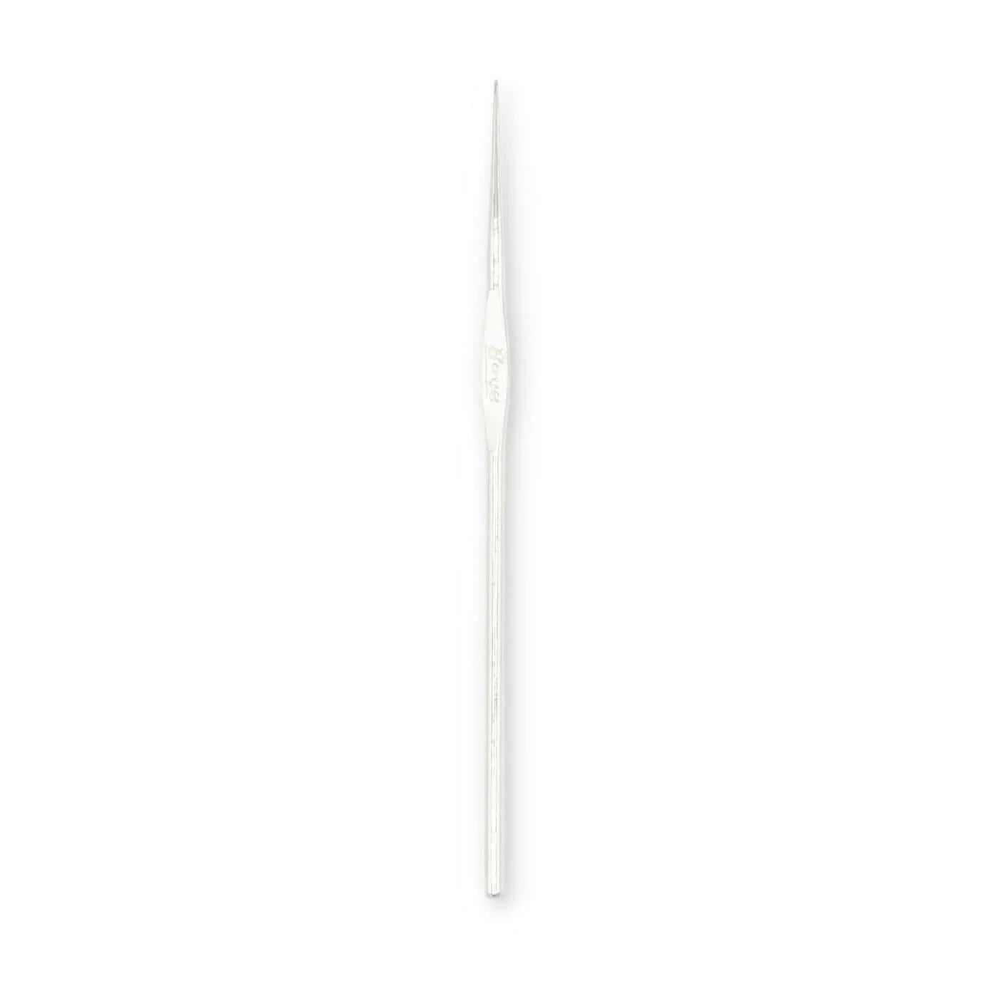 Boye Steel Crochet Hook 5" (Size 12)
