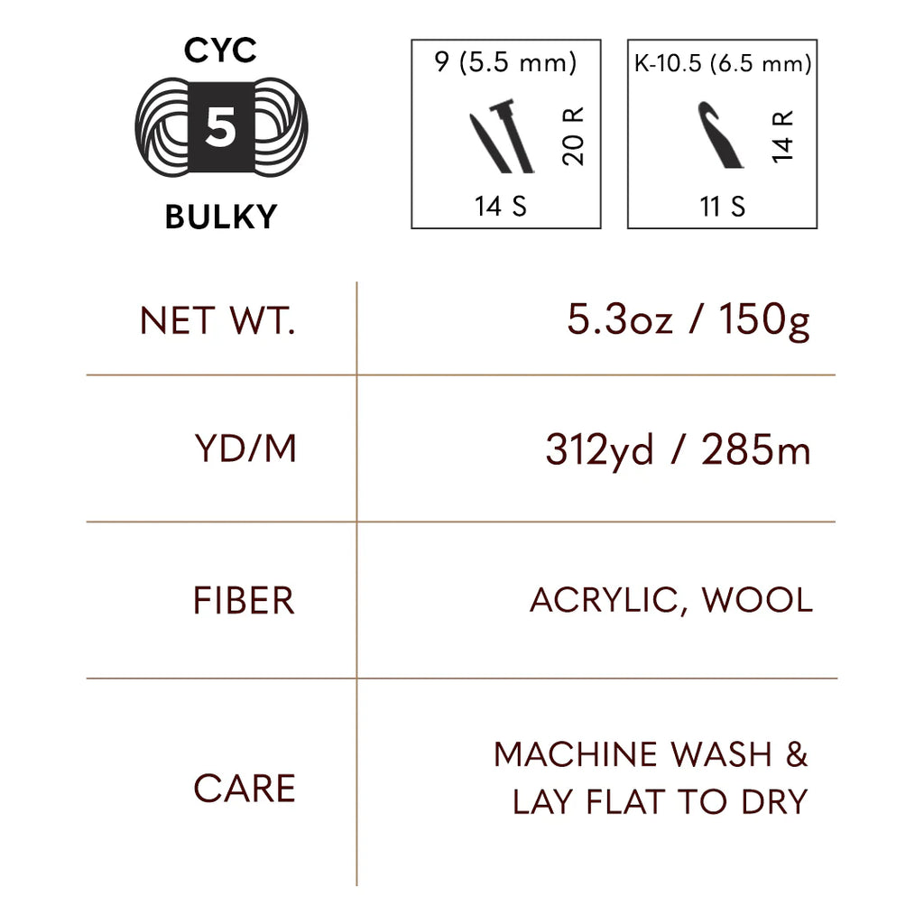 Scarfie® Yarn